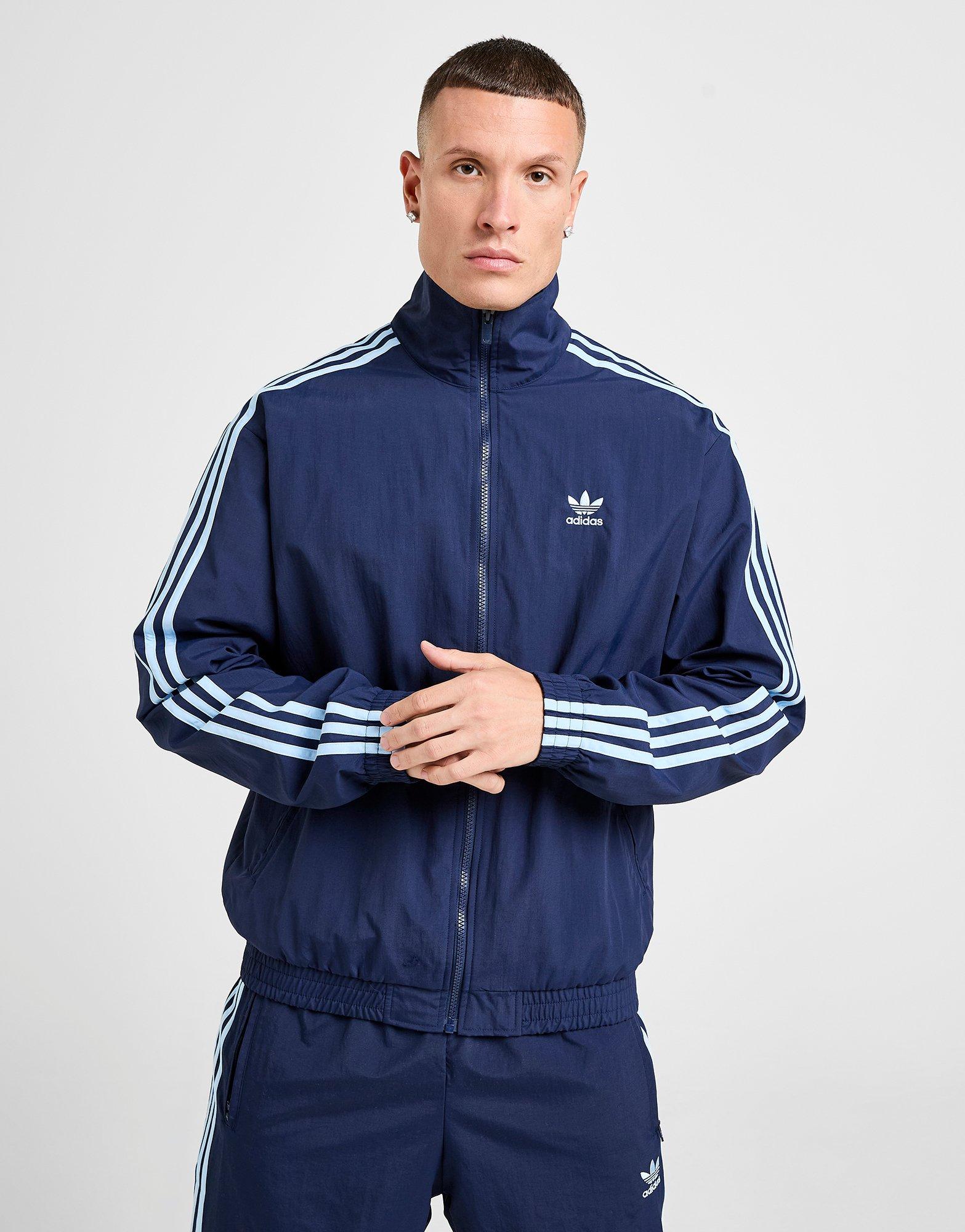 adidas Originals Woven Firebird Track Top