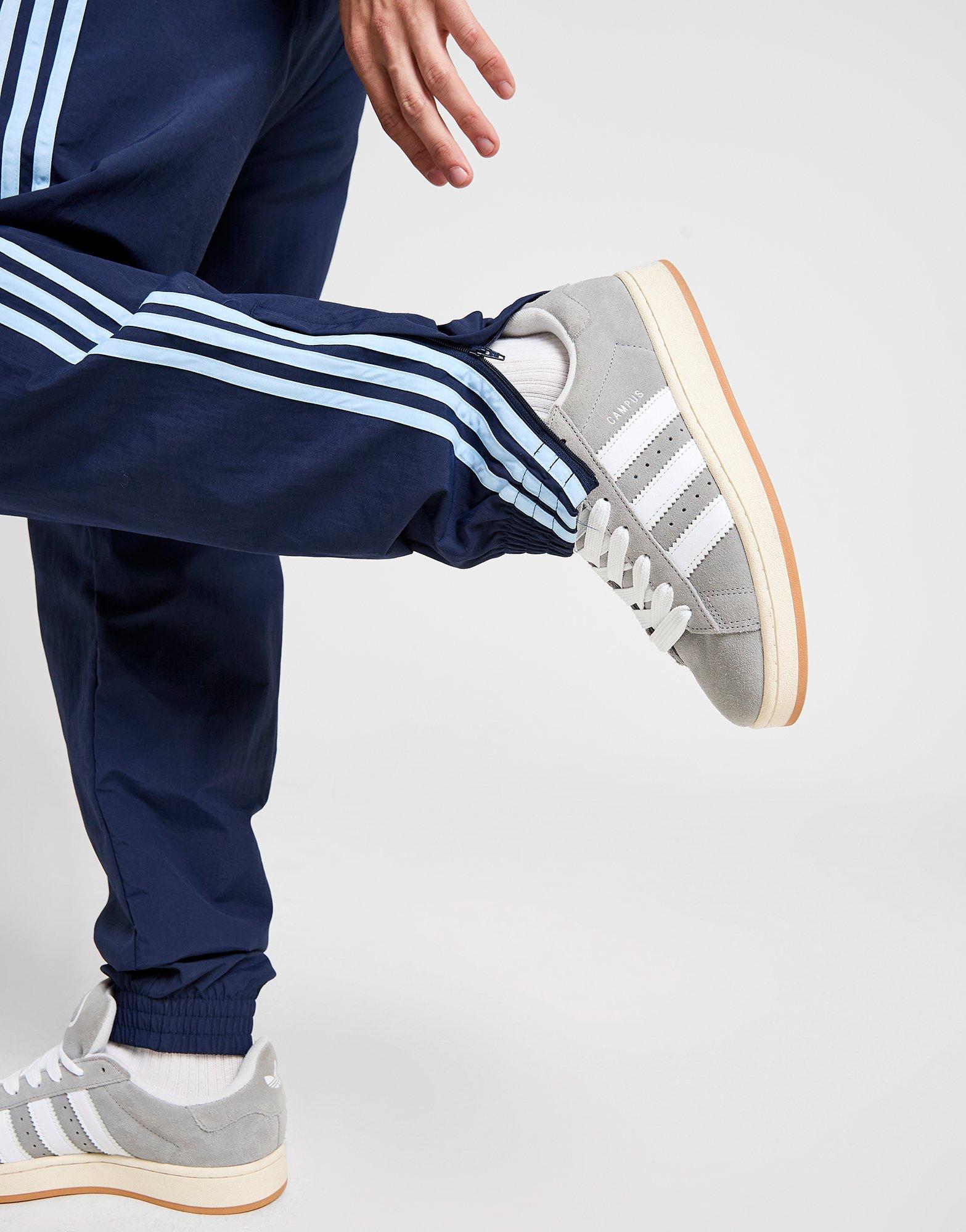 【新品未使用】adidasOriginals WOVEN TRACK PANTS adidas Originals 80's Woven Track Pants - Collegiate Green