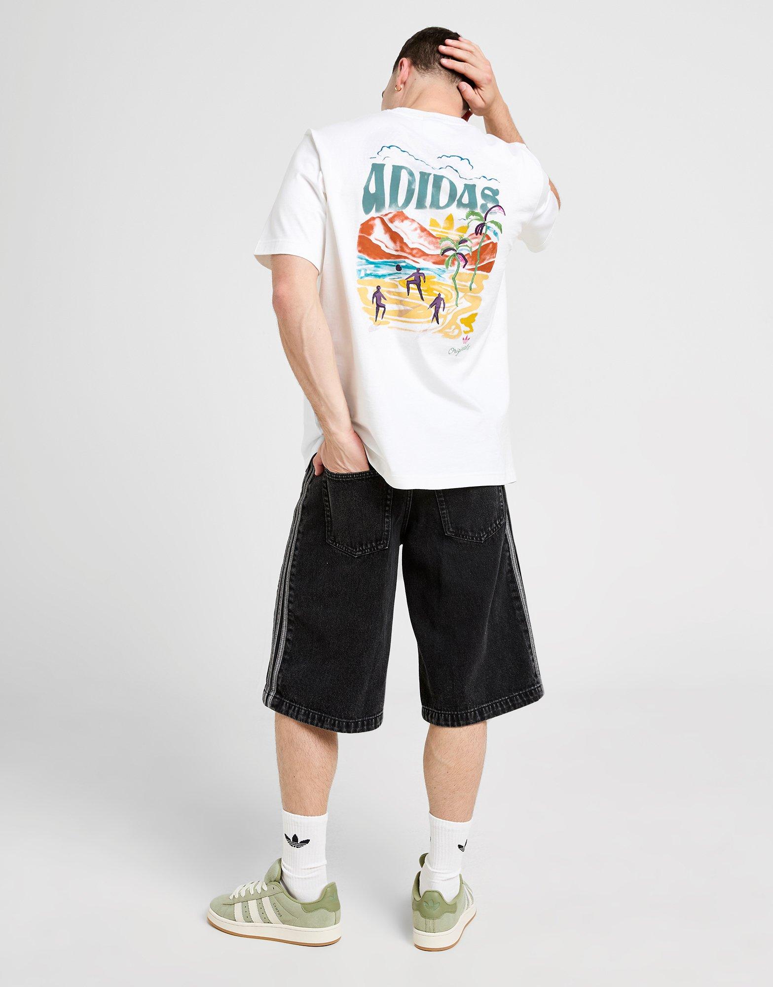 adidas Originals Island Graphic T-Shirt