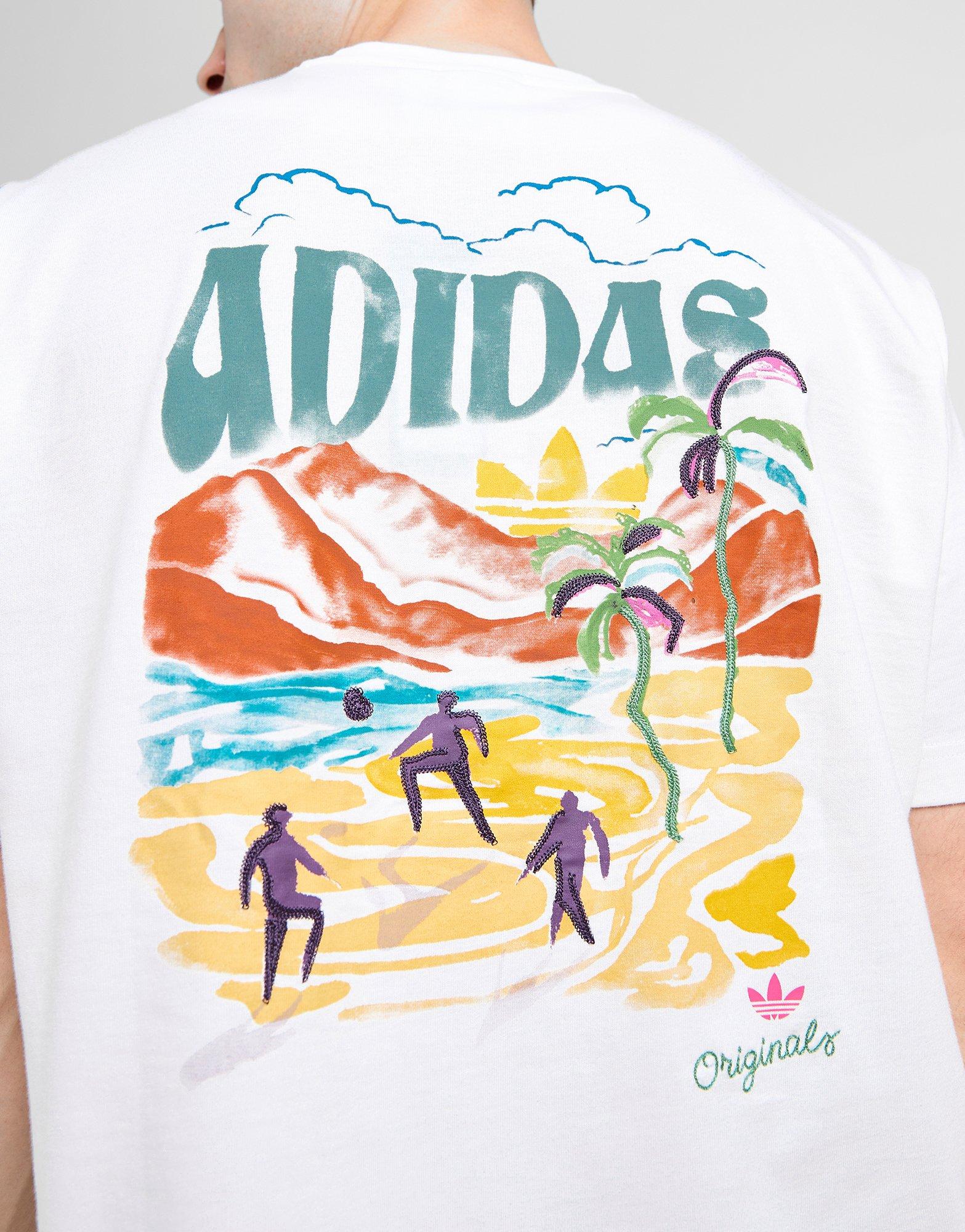adidas Originals Island Graphic T-Shirt