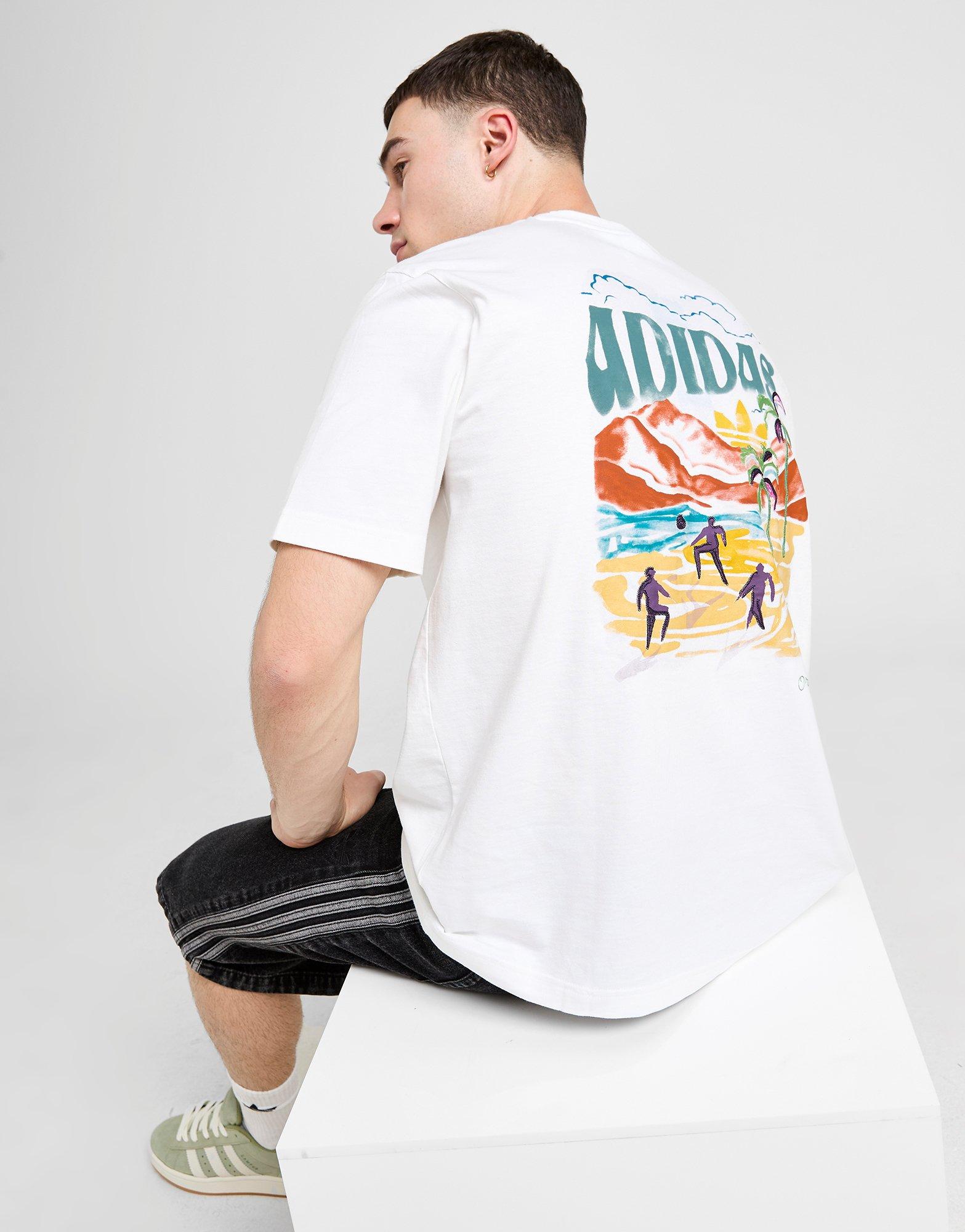 adidas Originals Island Graphic T-Shirt
