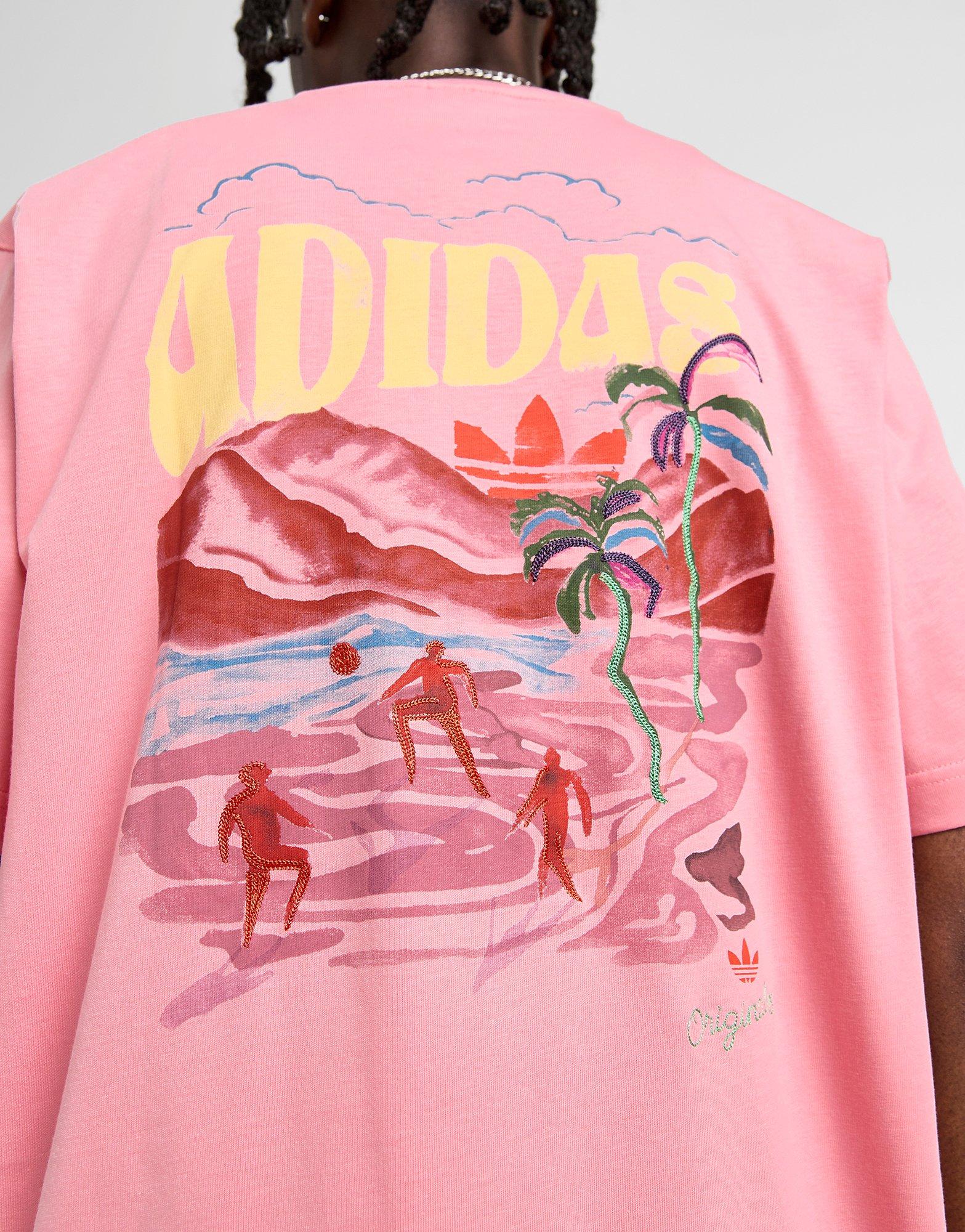 adidas Originals Island Graphic T-Shirt
