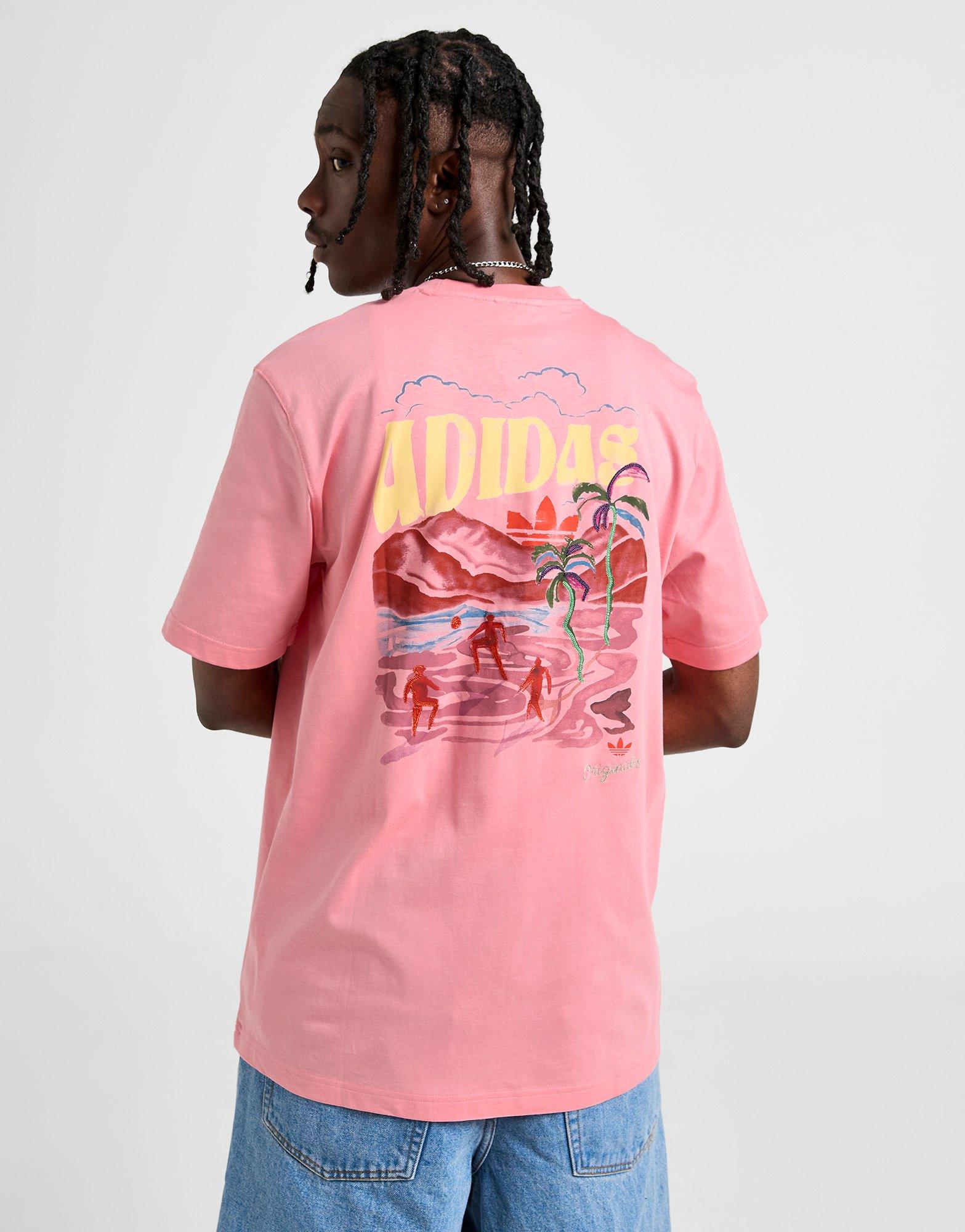 adidas Originals Island Graphic T-Shirt