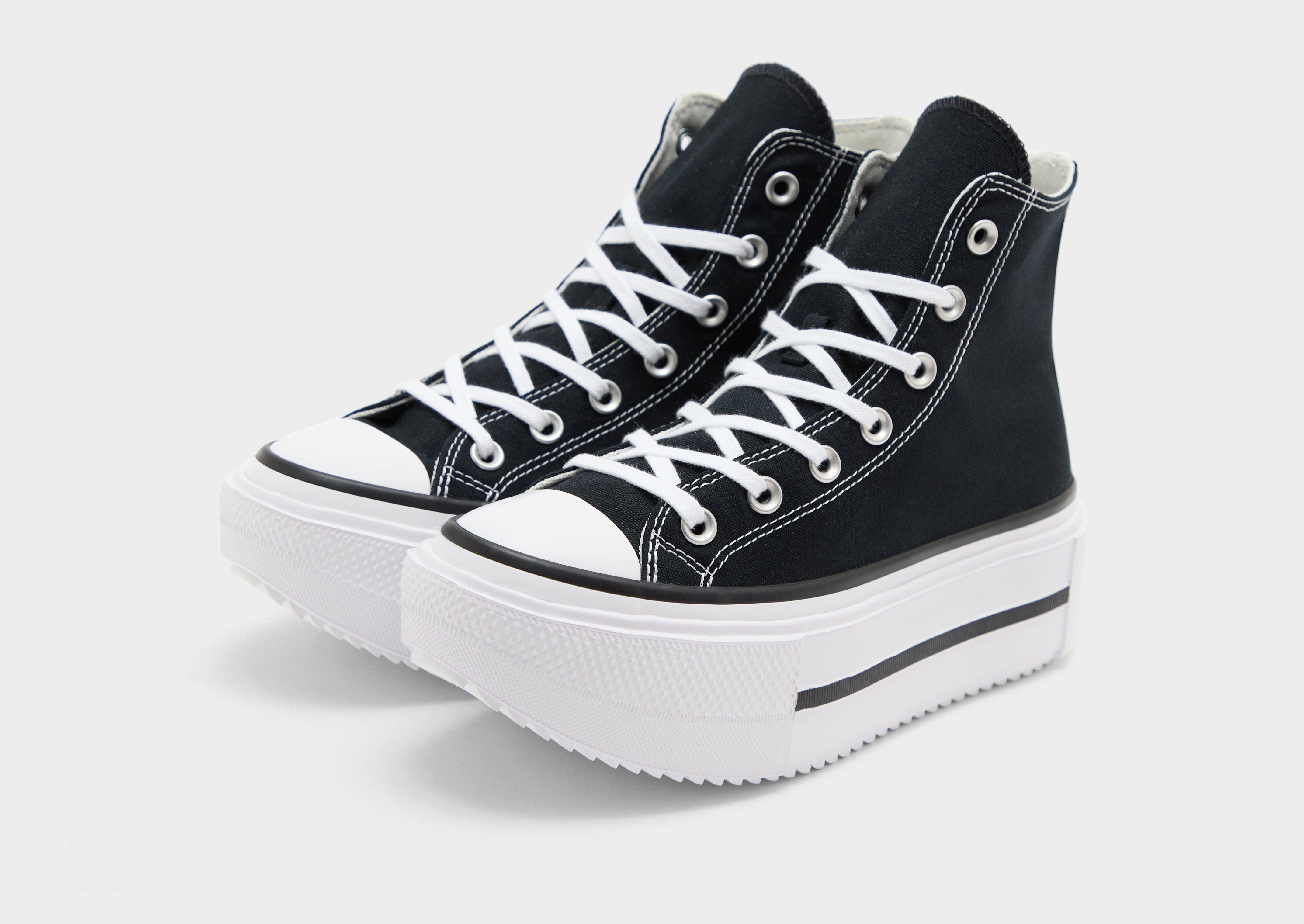 Converse Lift High Double Stack Damen