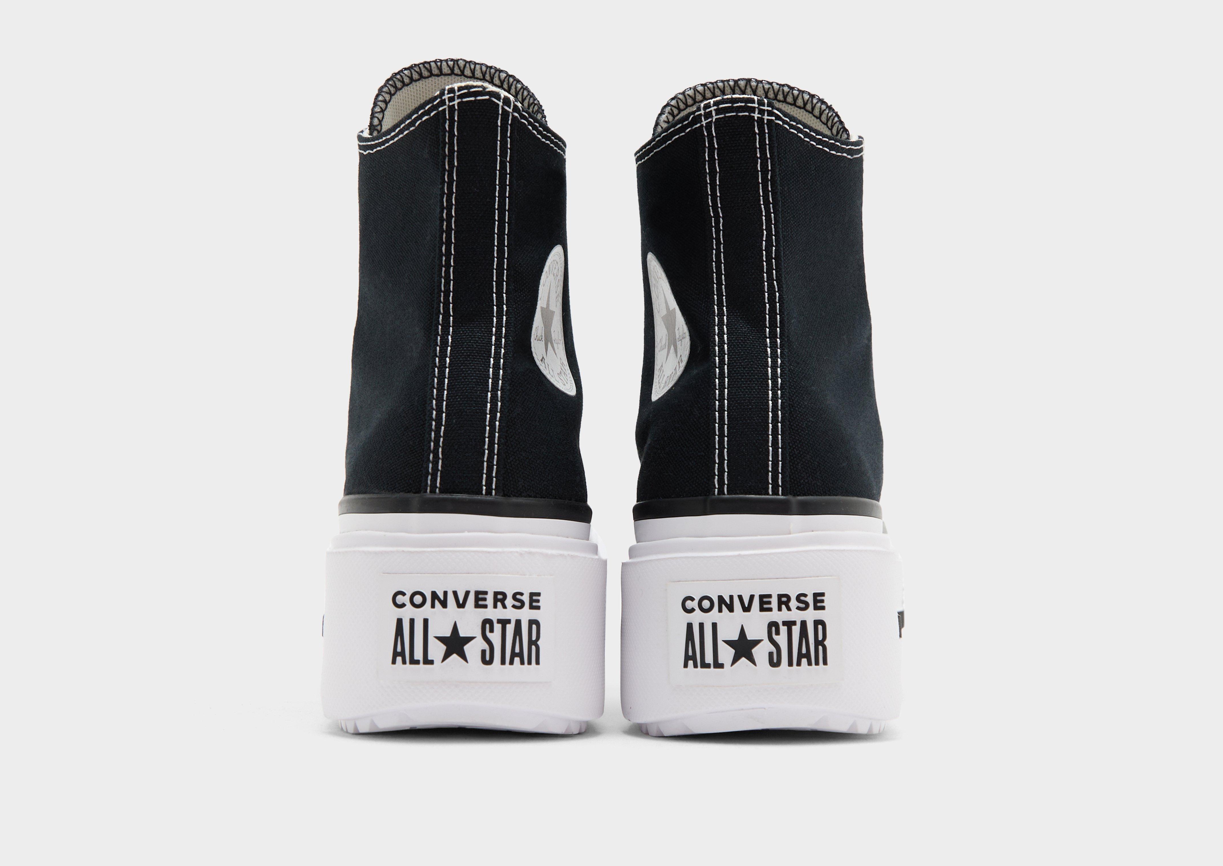Converse Lift High Double Stack Damen