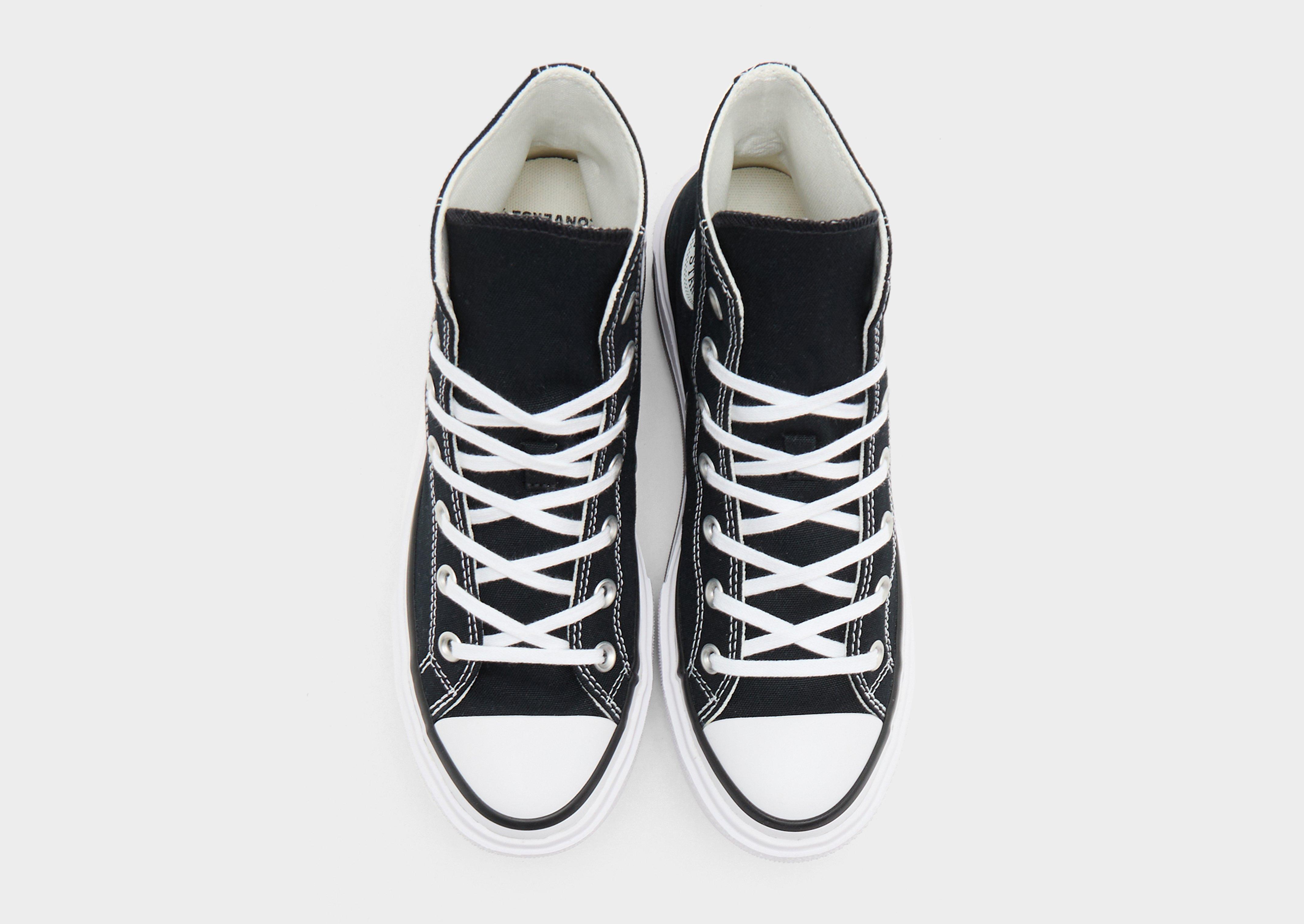 Converse Lift High Double Stack Damen