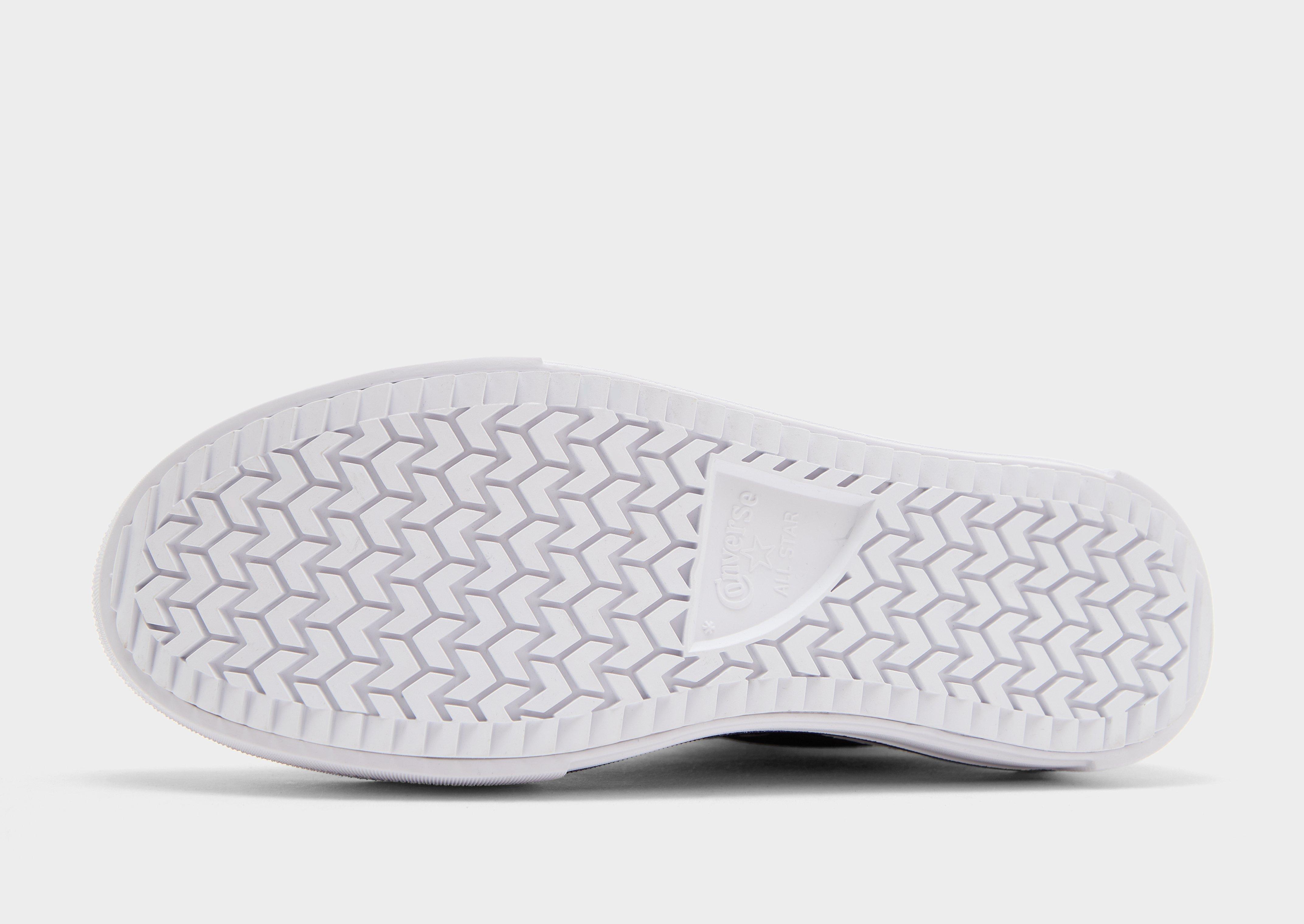 Converse Lift High Double Stack Damen