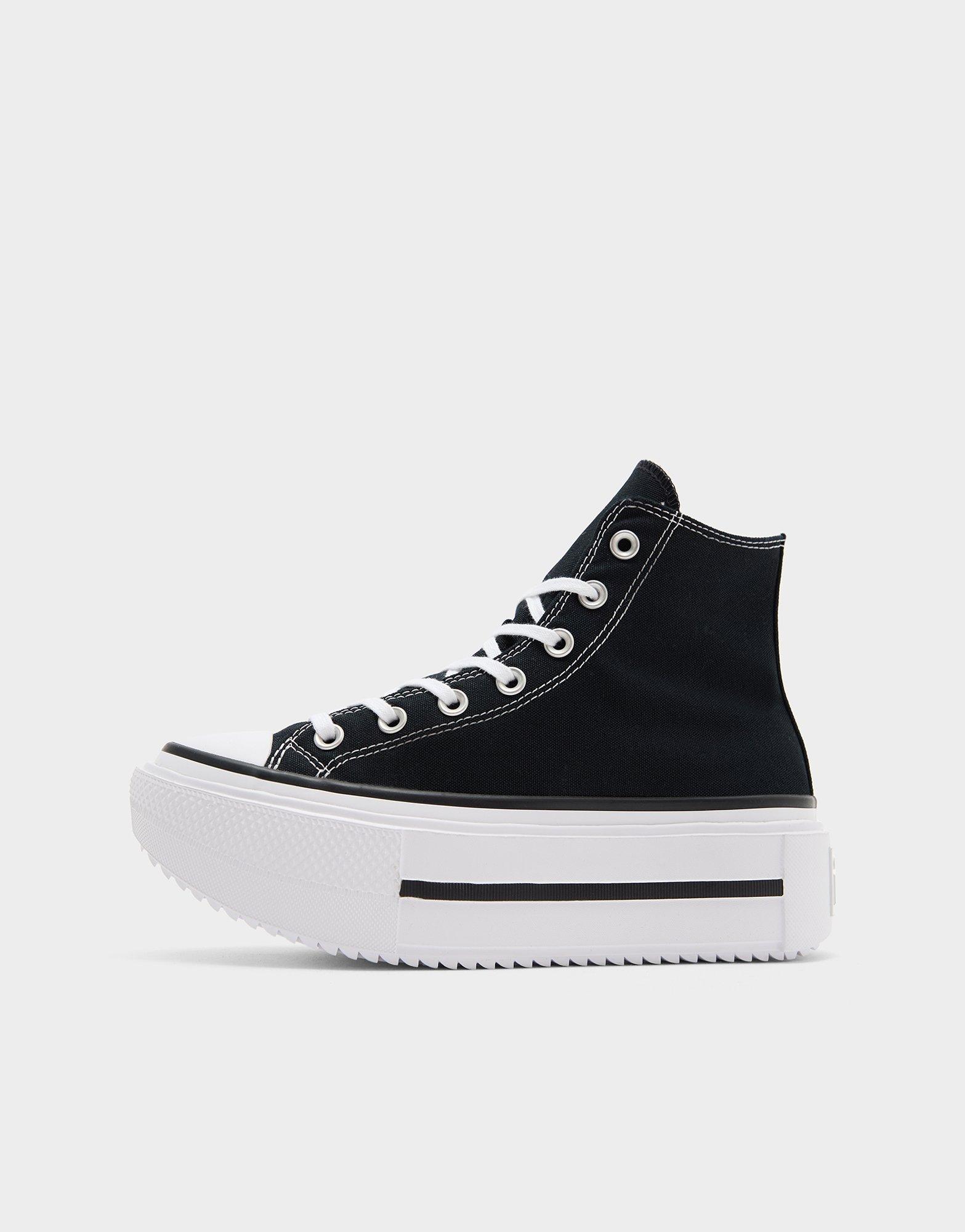 Converse Lift High Double Stack Donna