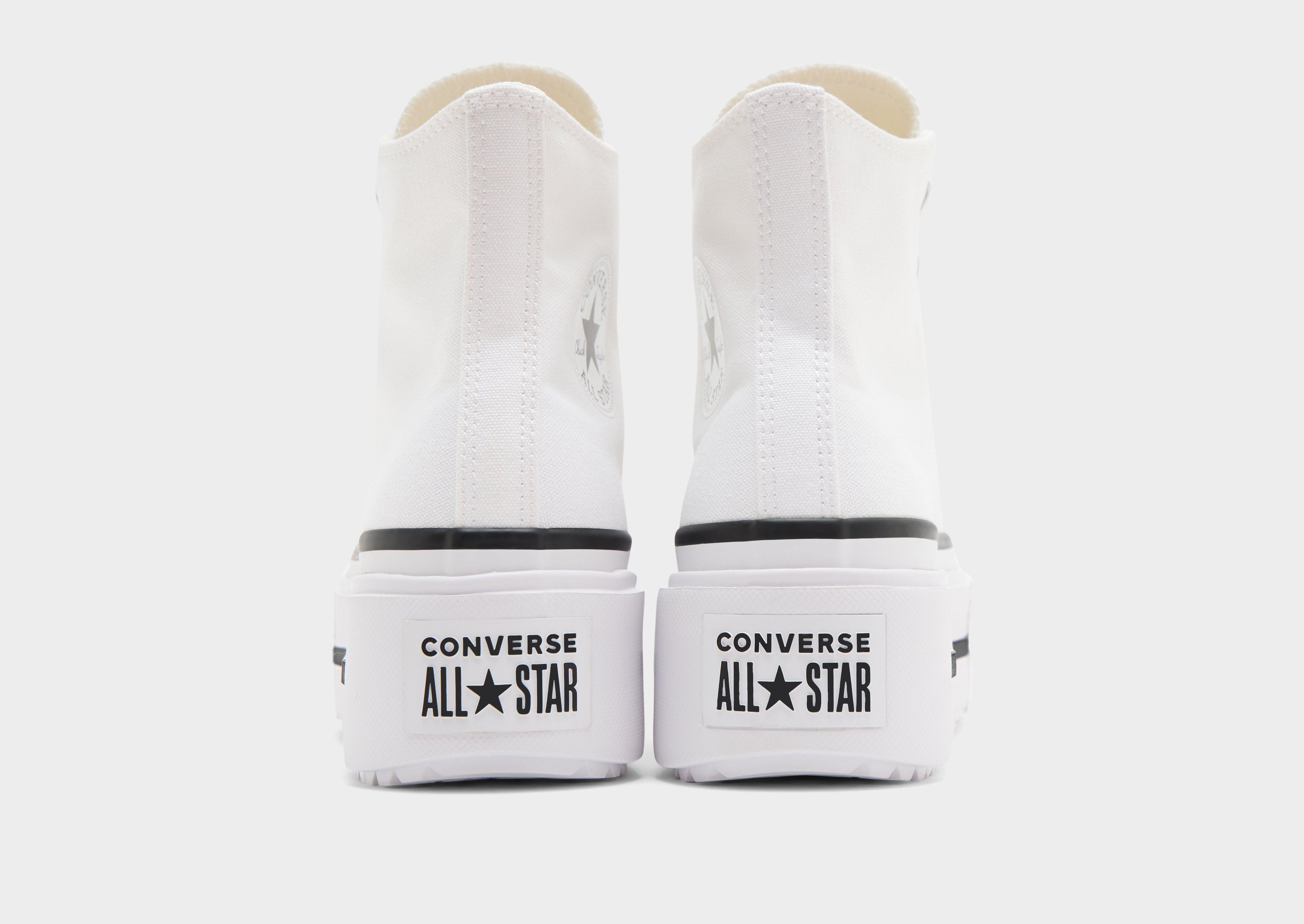 Converse Lift High Double Stack Women's