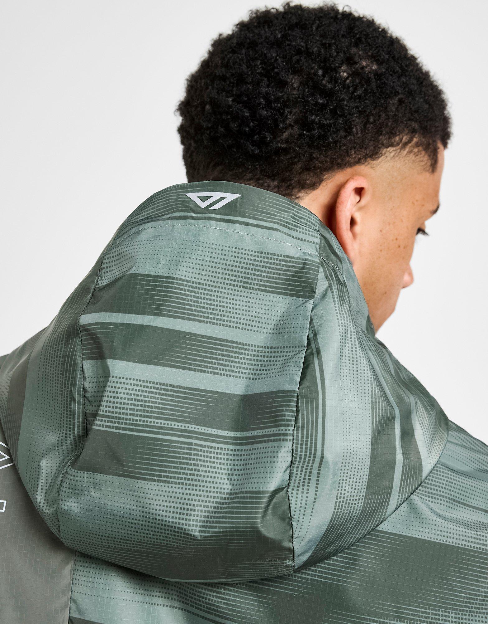 Trailberg Dimension Full Zip Windbreaker Hoodie