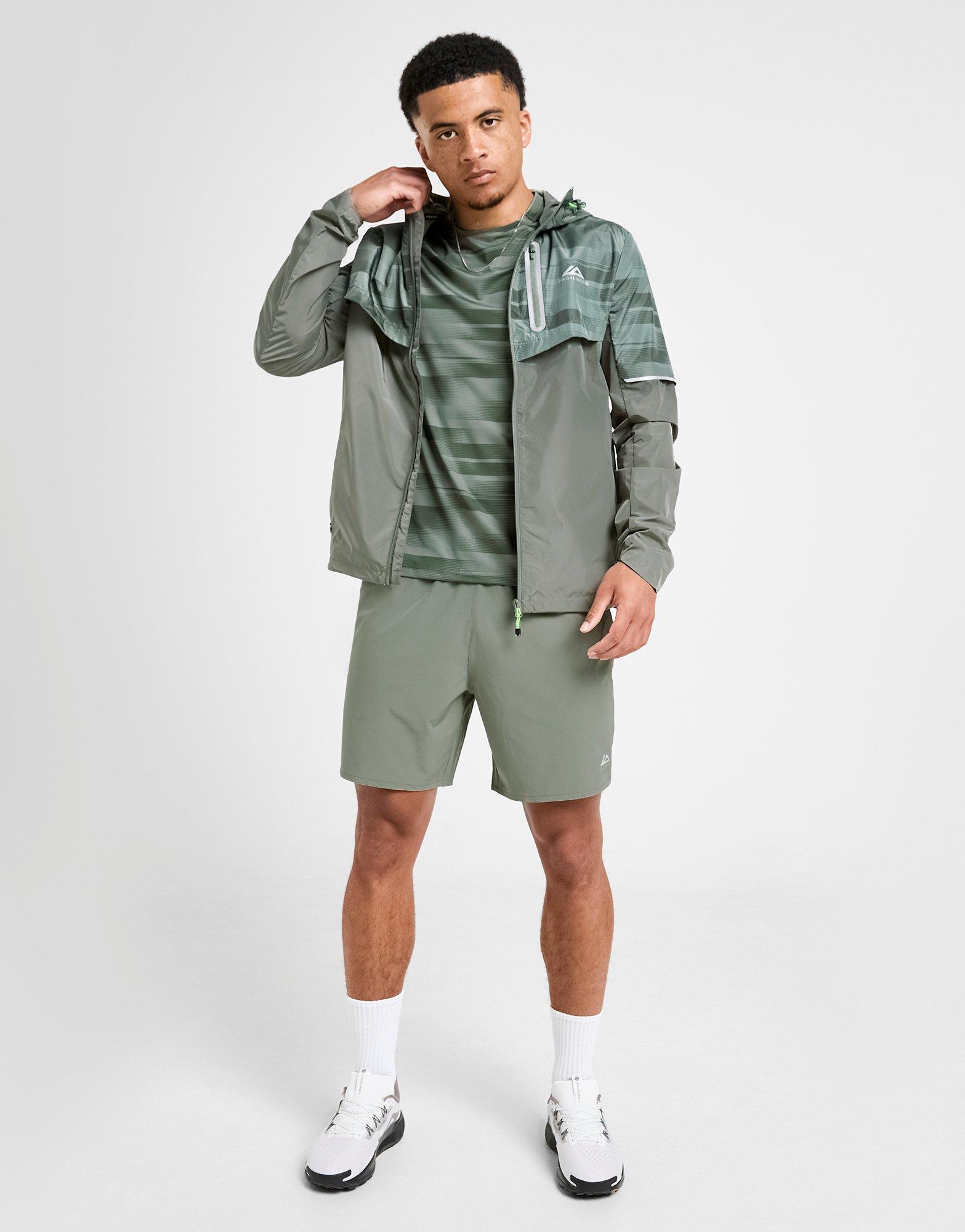 Trailberg Dimension Full Zip Windbreaker Hoodie