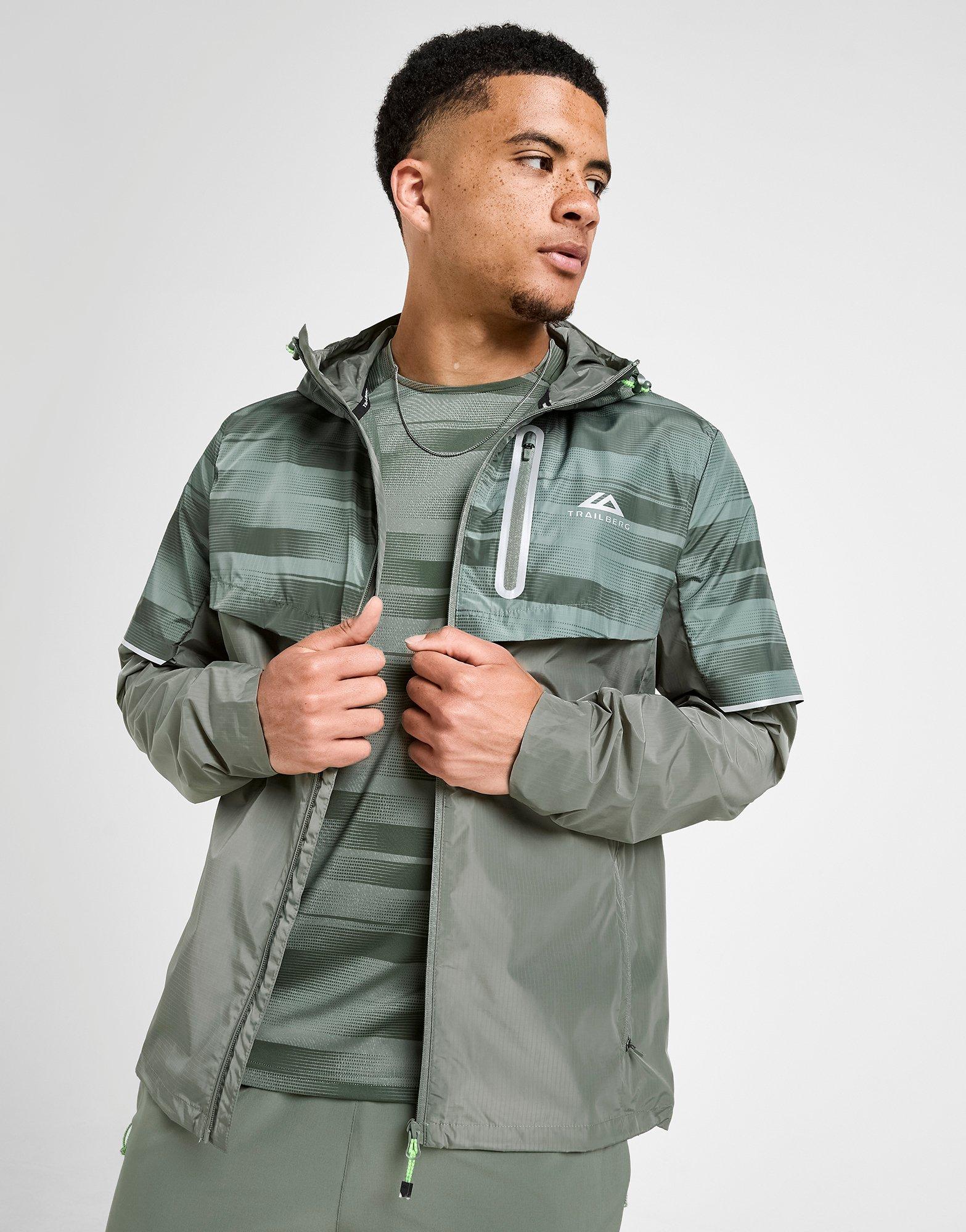 Trailberg Giacca a Vento Dimension