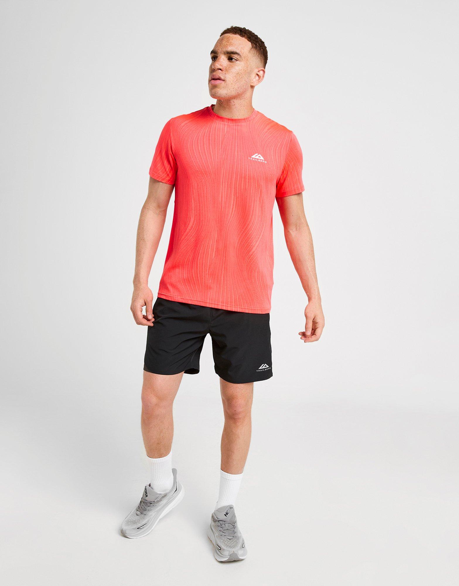 Trailberg Vertex Jacquard T-Shirt