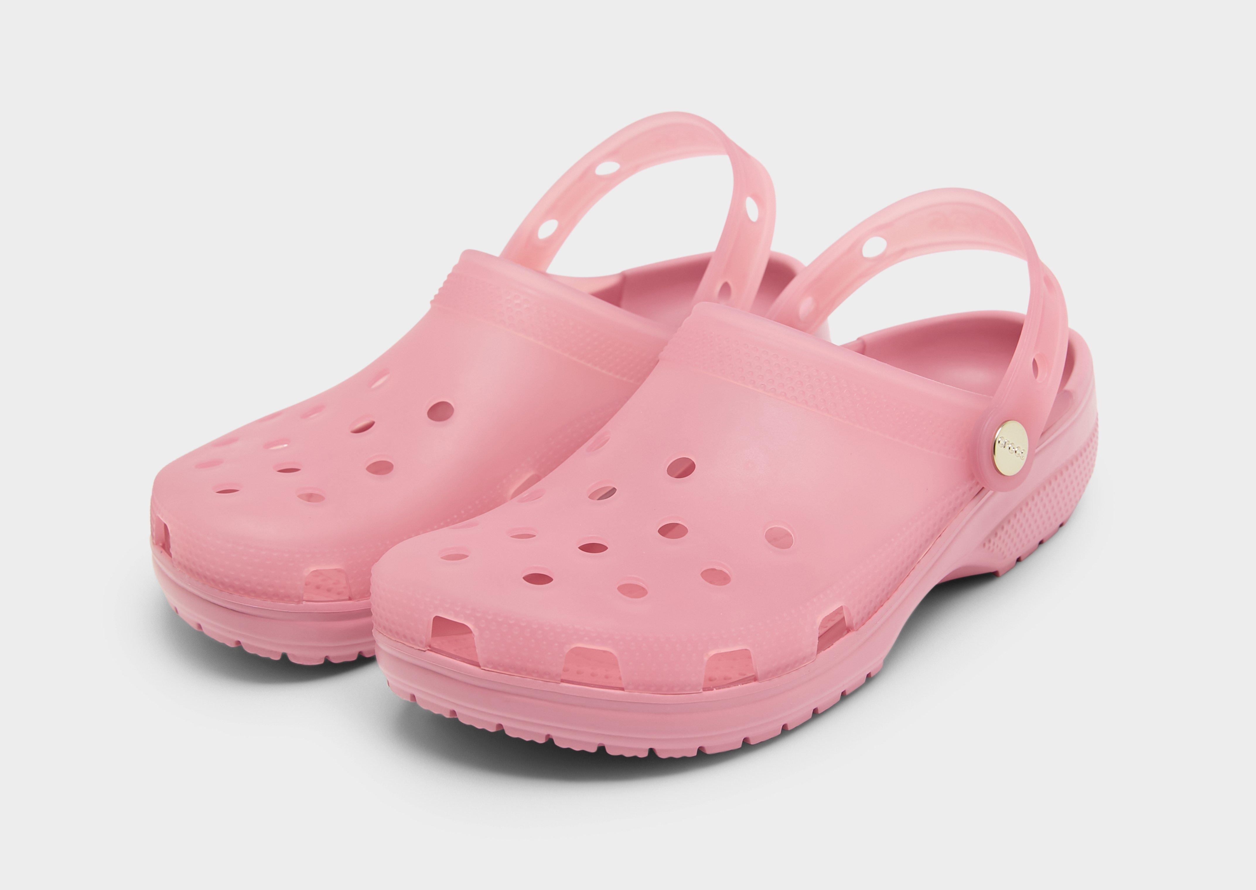 Crocs Frosted Clog Women's
