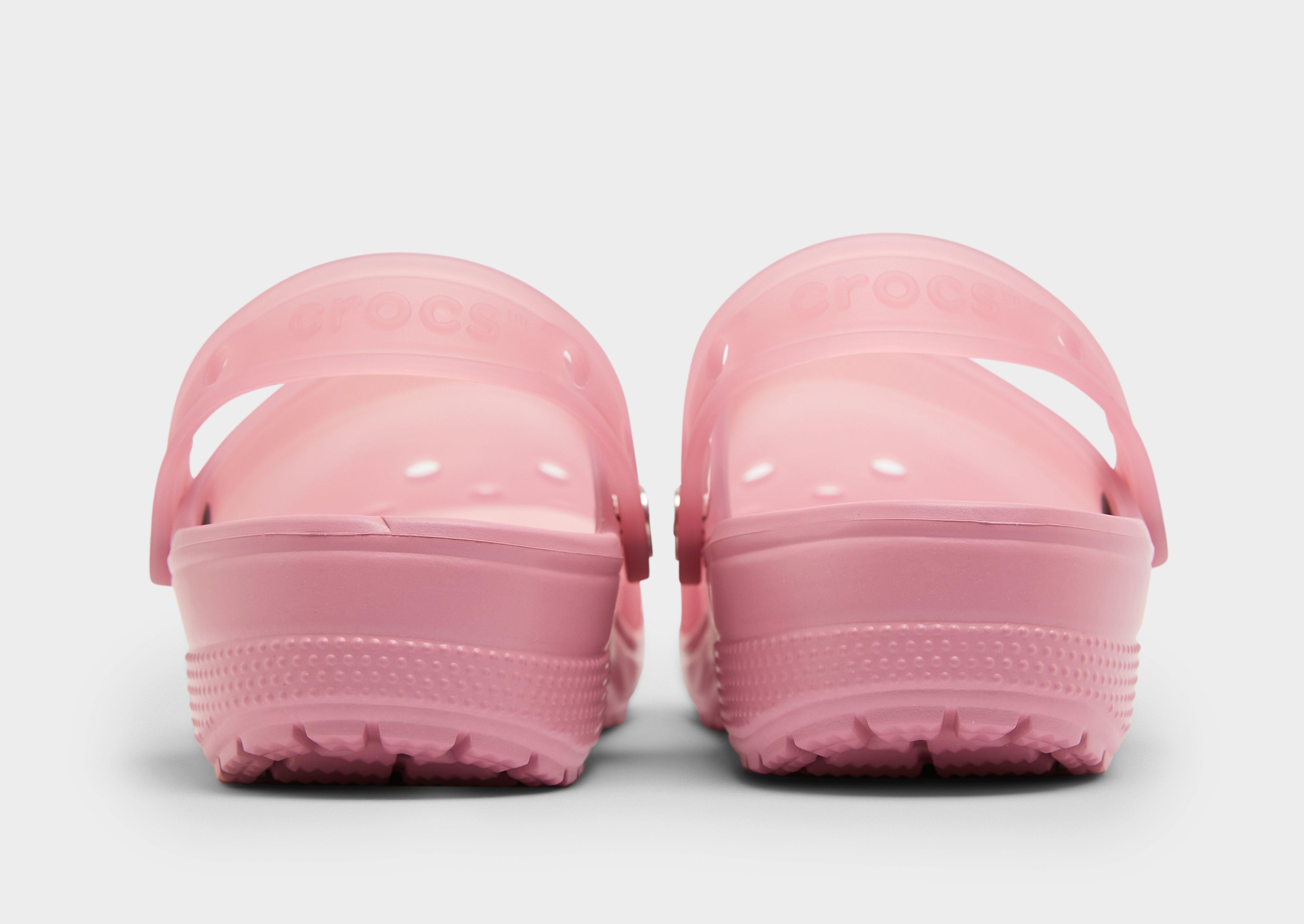 Crocs Frosted Clog Women's