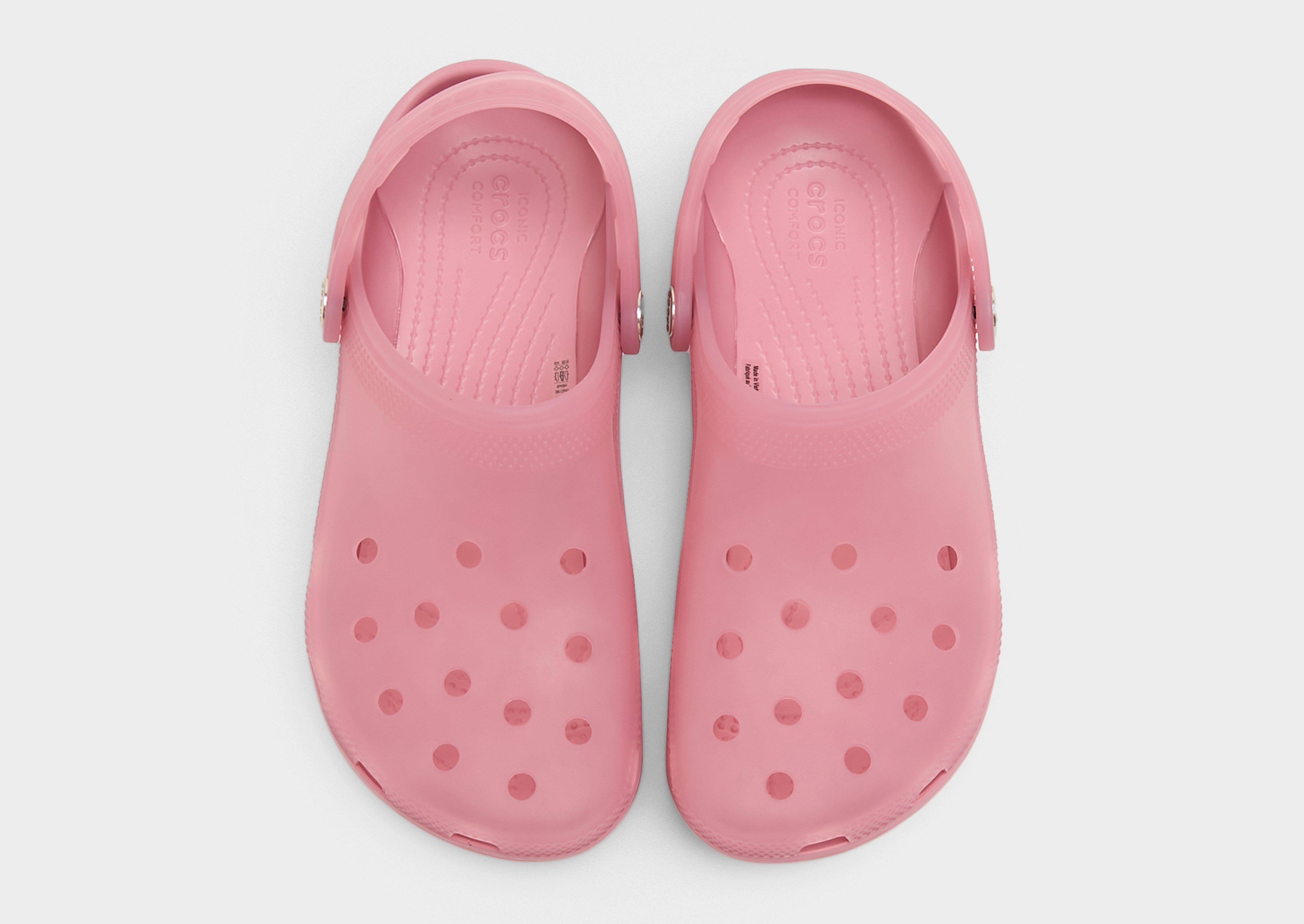 Crocs Frosted Clog Women's