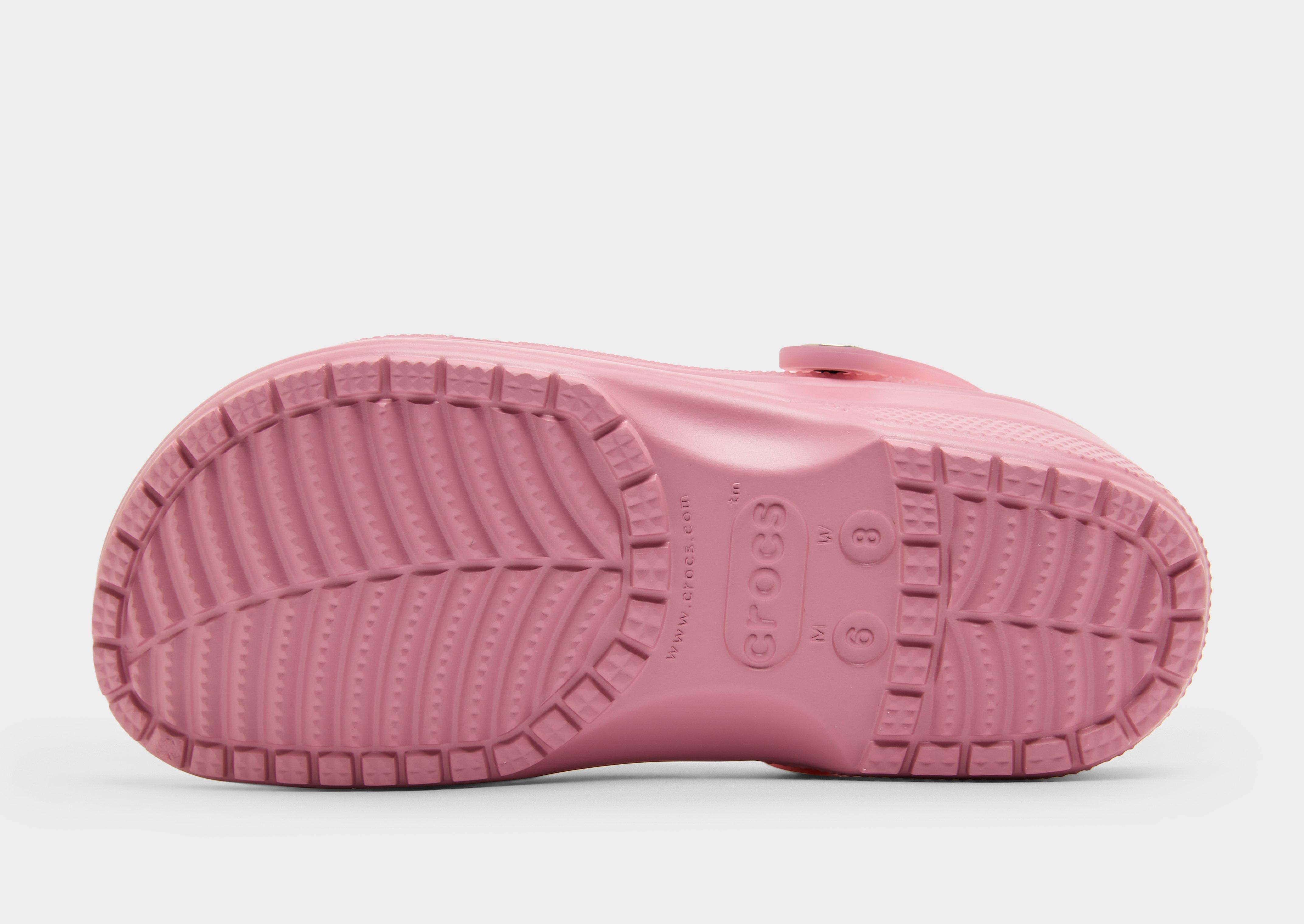 Crocs Frosted Clog Women's