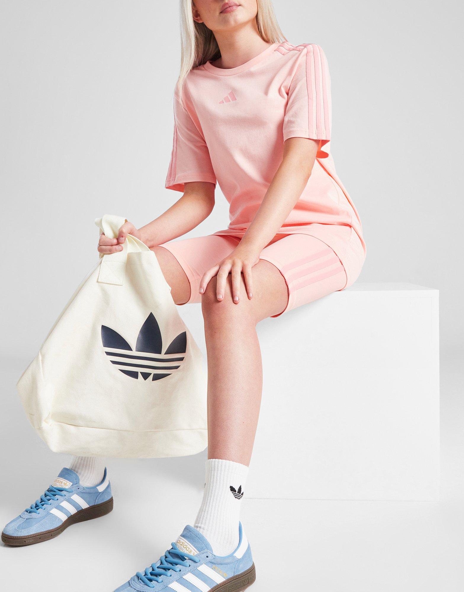 adidas Girls' Cycle Shorts Junior