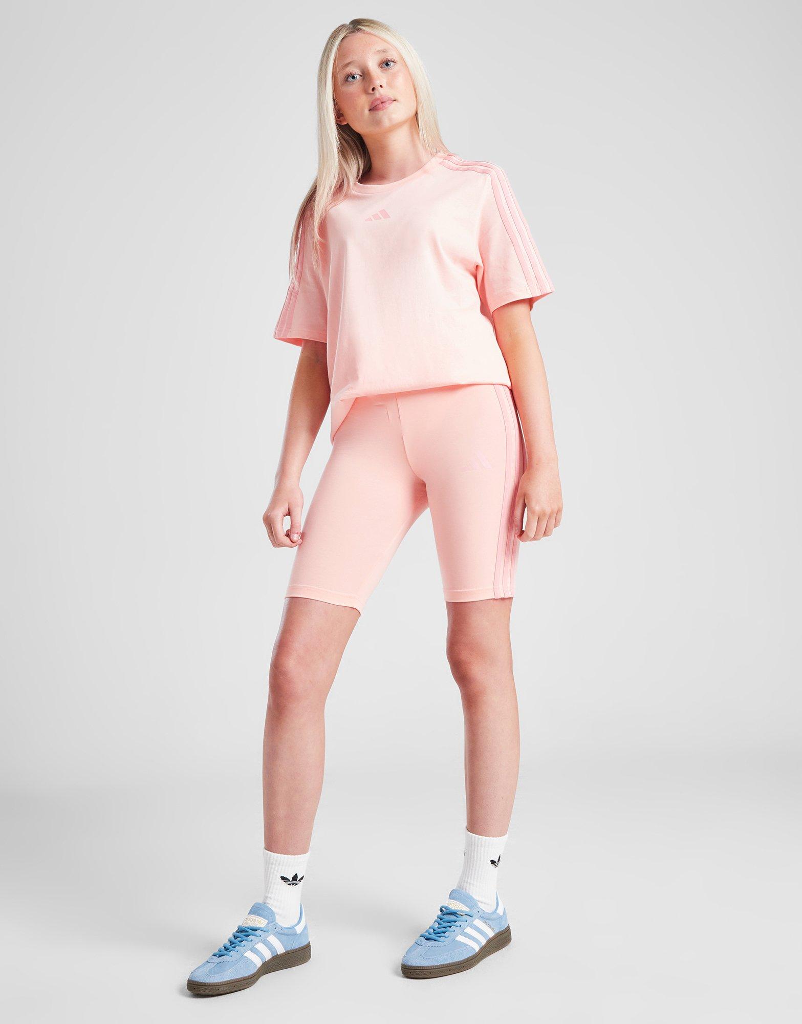 adidas Girls' Cycle Shorts Junior