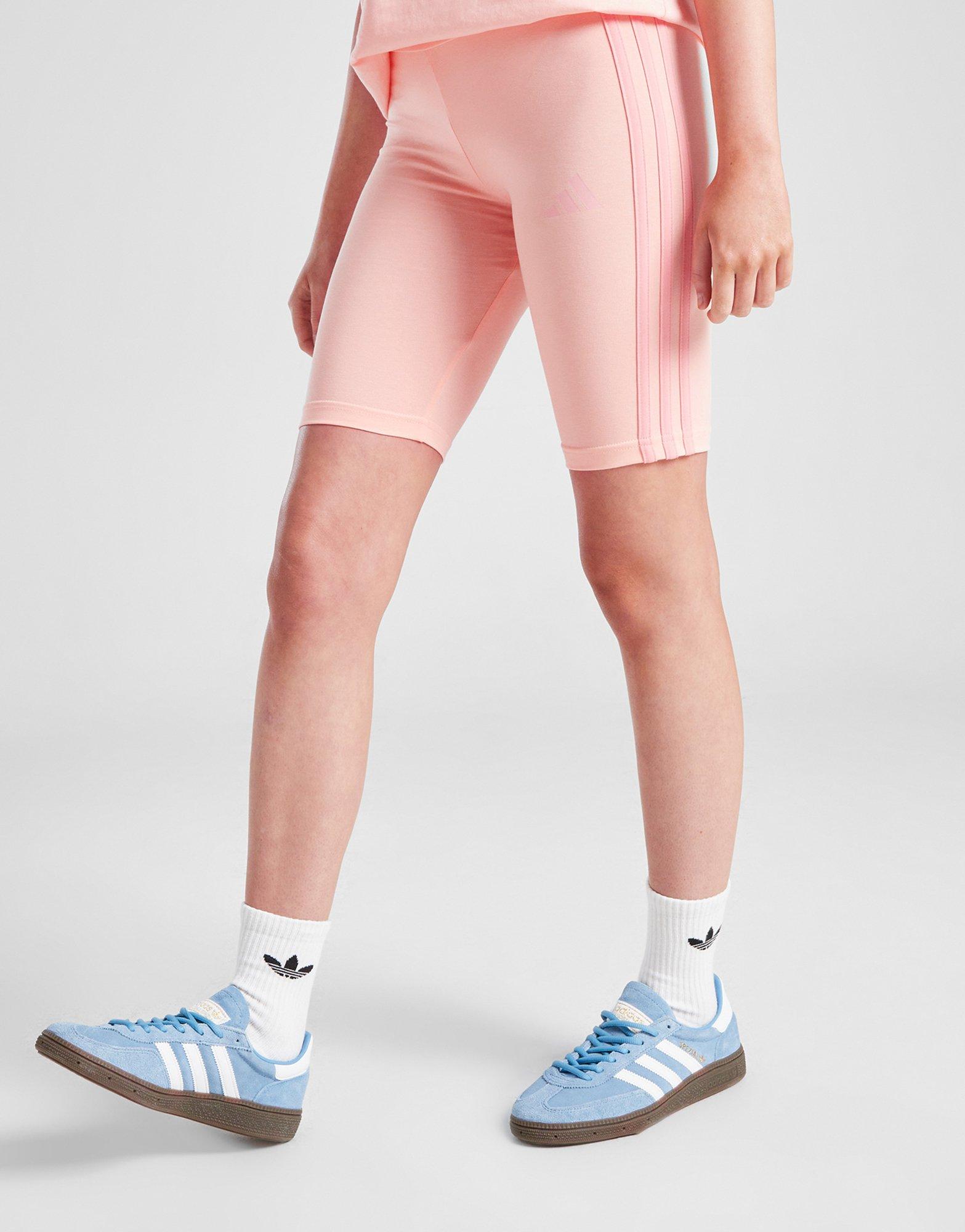 adidas Girls' Cycle Shorts Junior