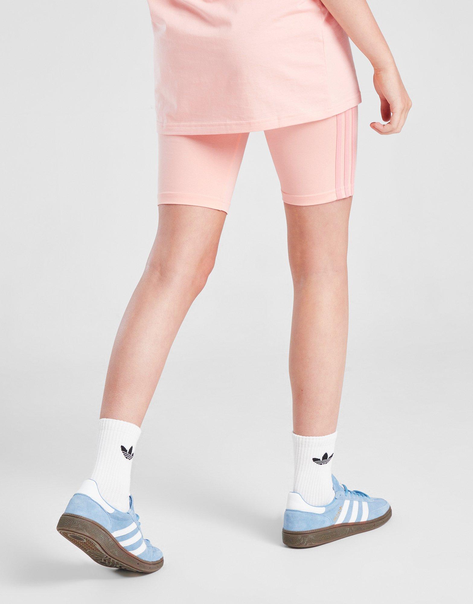 adidas Girls' Cycle Shorts Junior