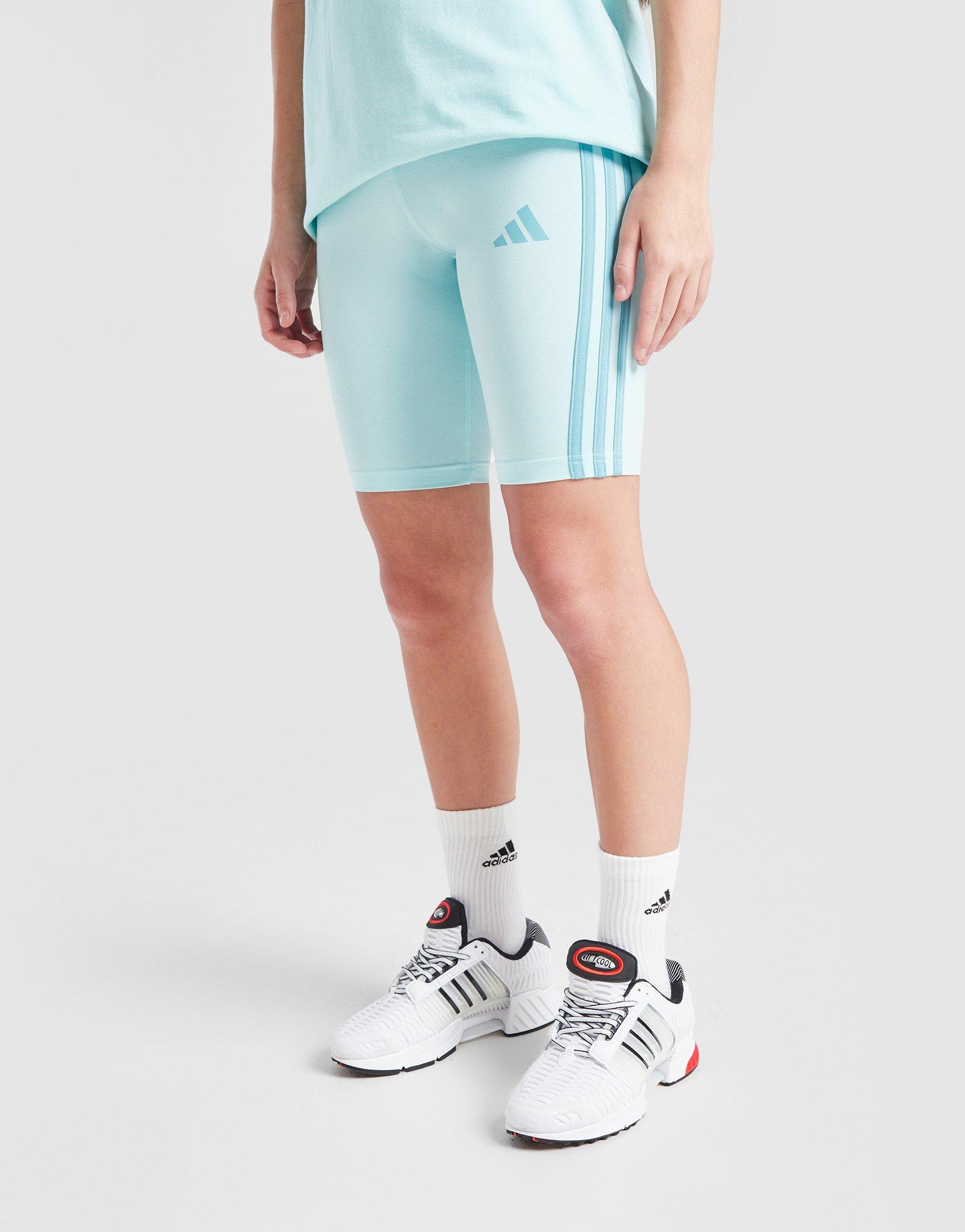 adidas Girls' Cycle Shorts Junior