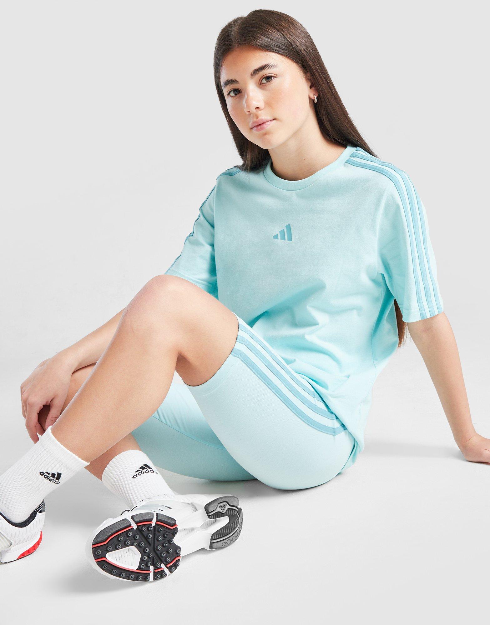 adidas Girls' Cycle Shorts Junior