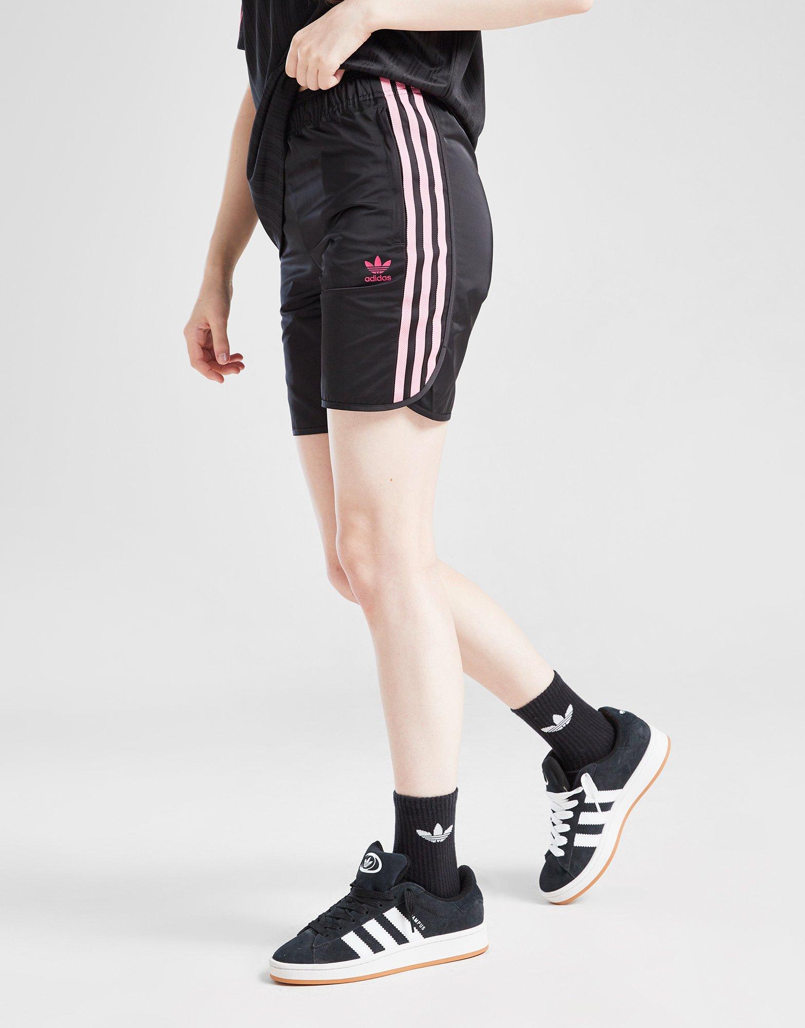 adidas Originals Girls' Football Shorts Junior