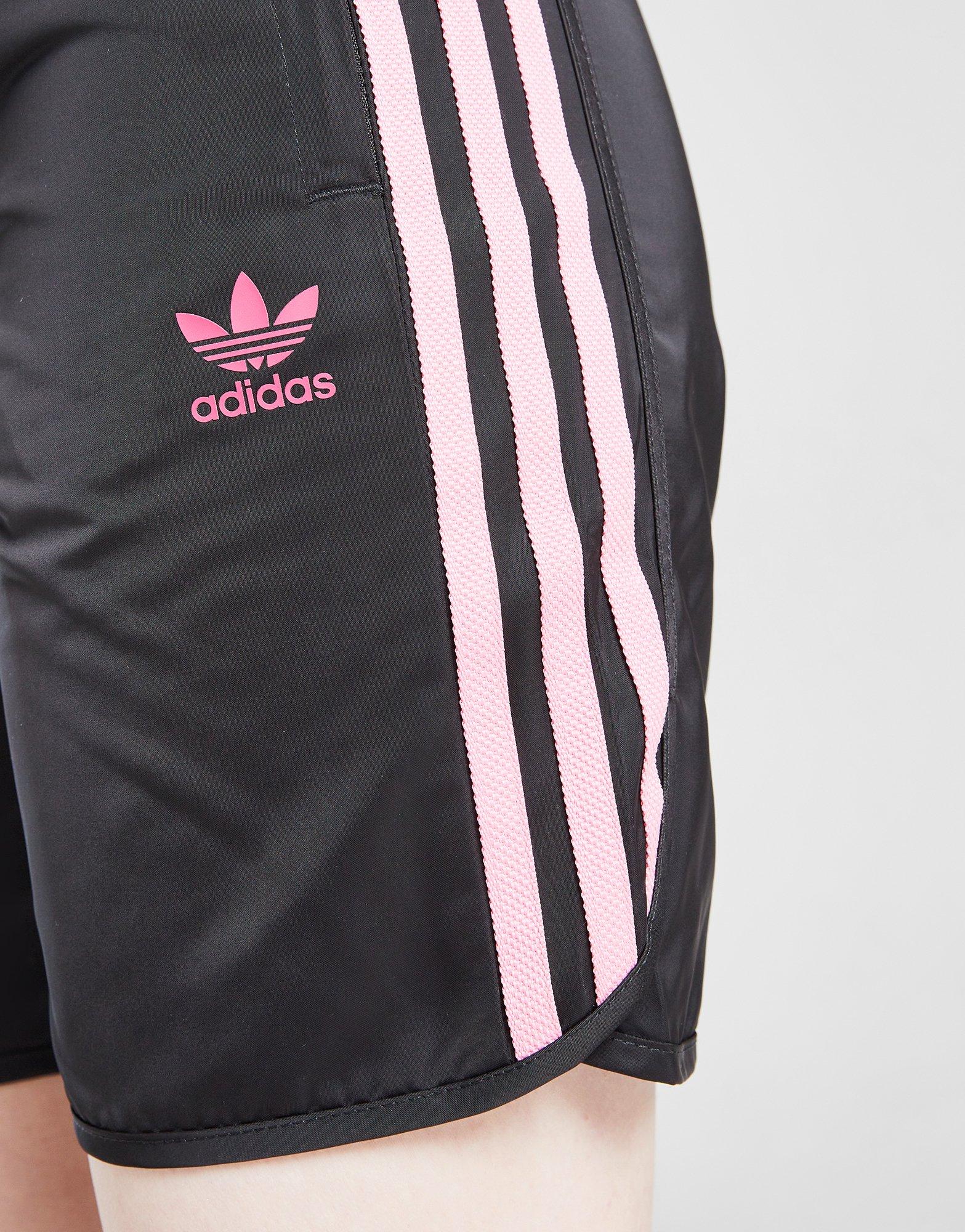 adidas Originals Girls' Football Shorts Junior