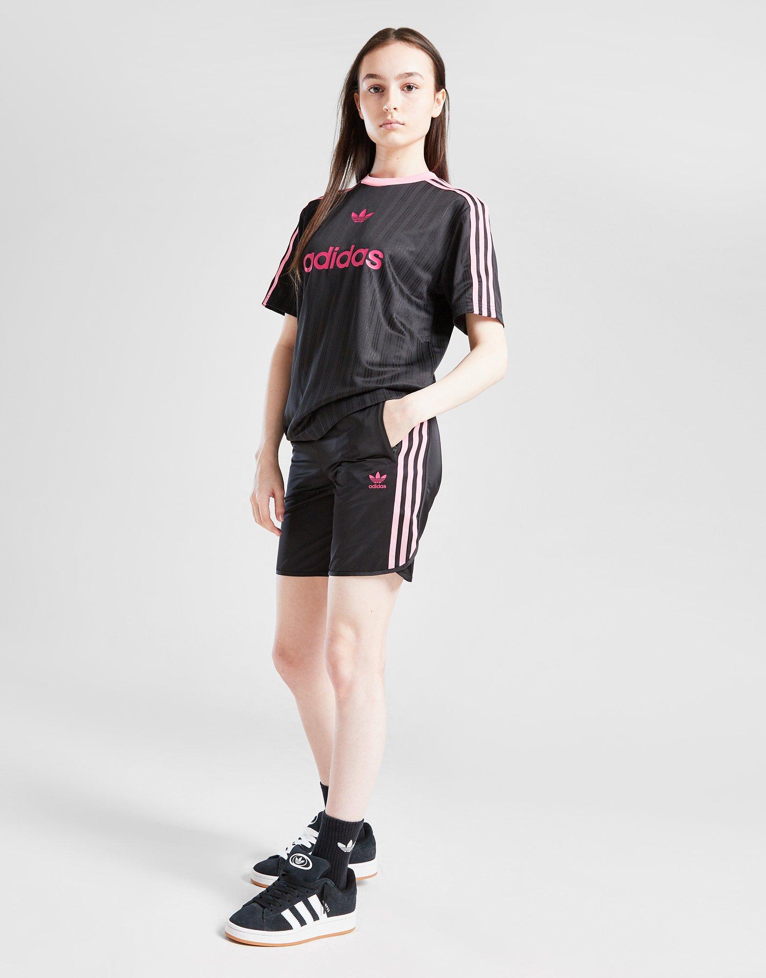 adidas Originals Girls' Football Shorts Junior