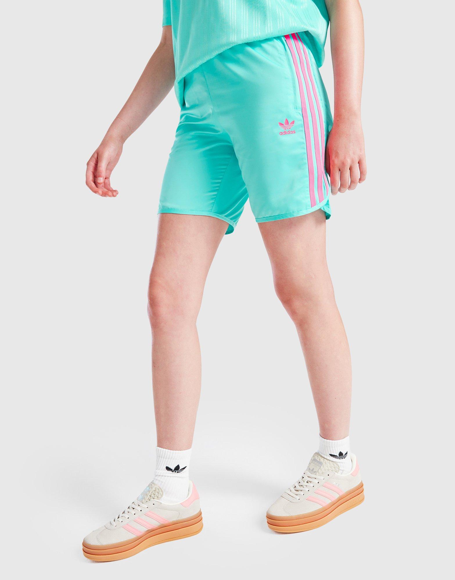 adidas Originals Girls' Football Shorts Junior