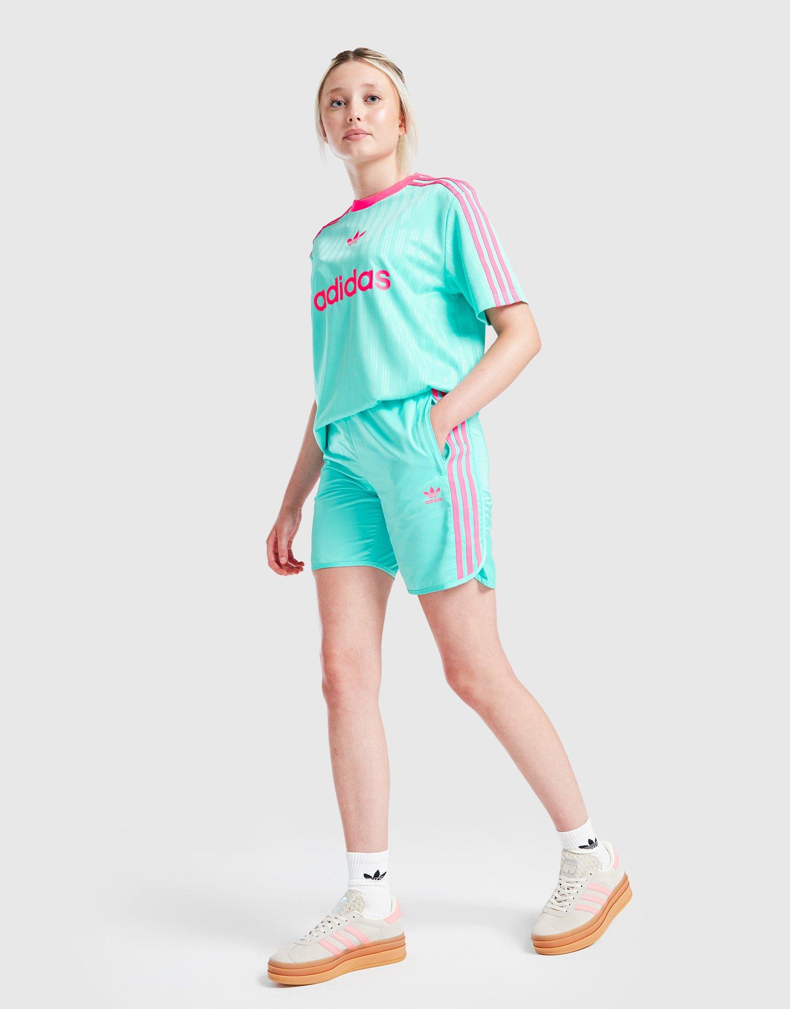 adidas Originals Girls' Football Shorts Junior