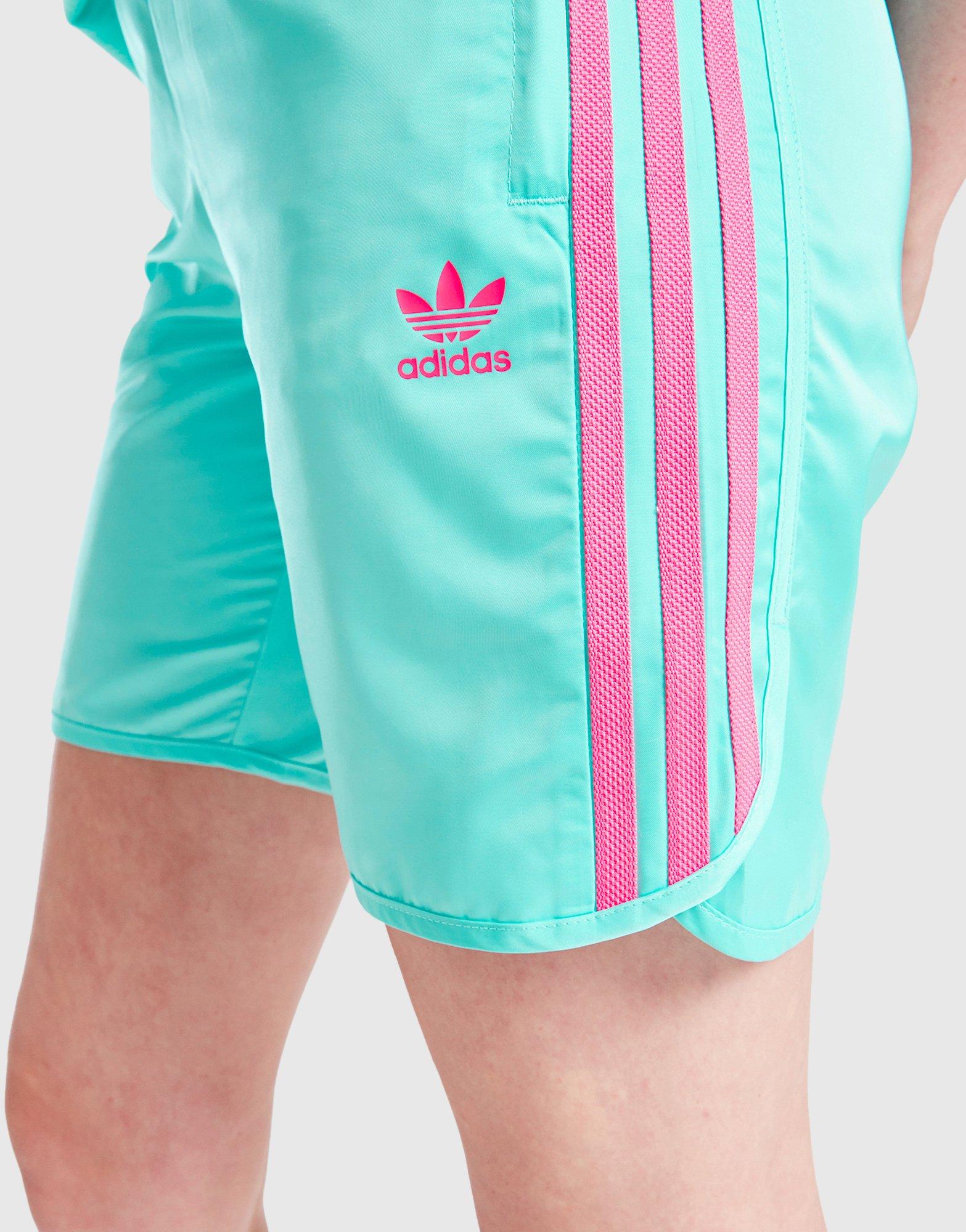 adidas Originals Girls' Football Shorts Junior