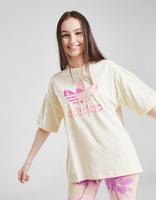 adidas Originals Girls' Palm Large Logo Maglia Junior