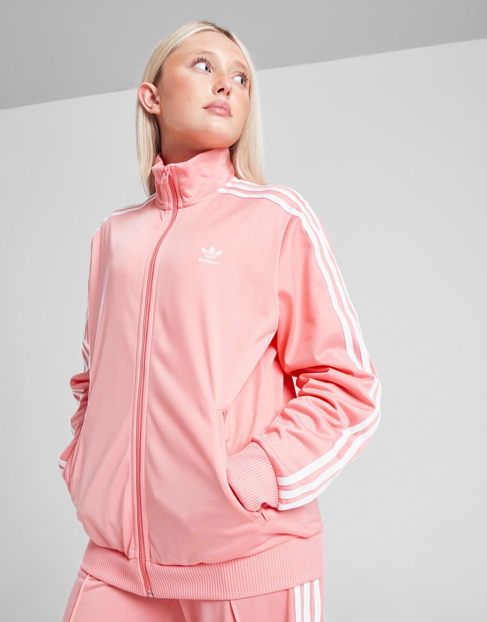 adidas Originals Girls' Firebird Track Top Junior