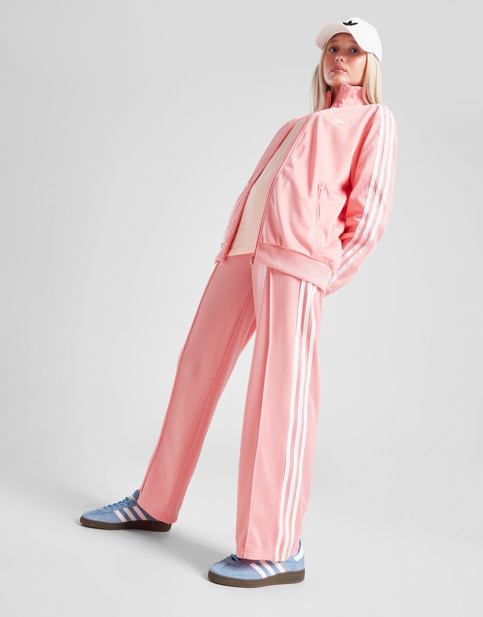 adidas Originals Girls' Firebird Track Top Junior