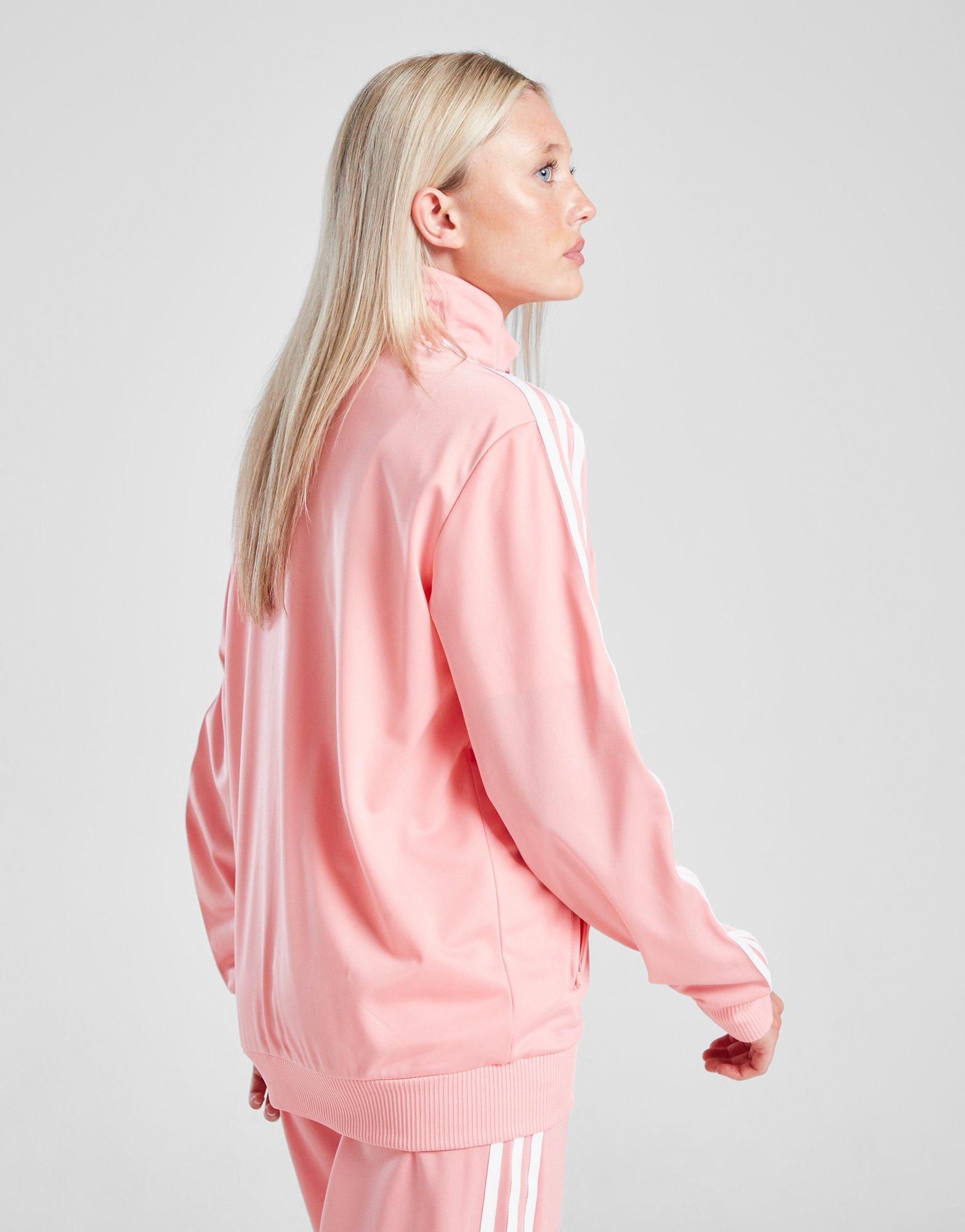 adidas Originals Girls' Firebird Track Top Junior