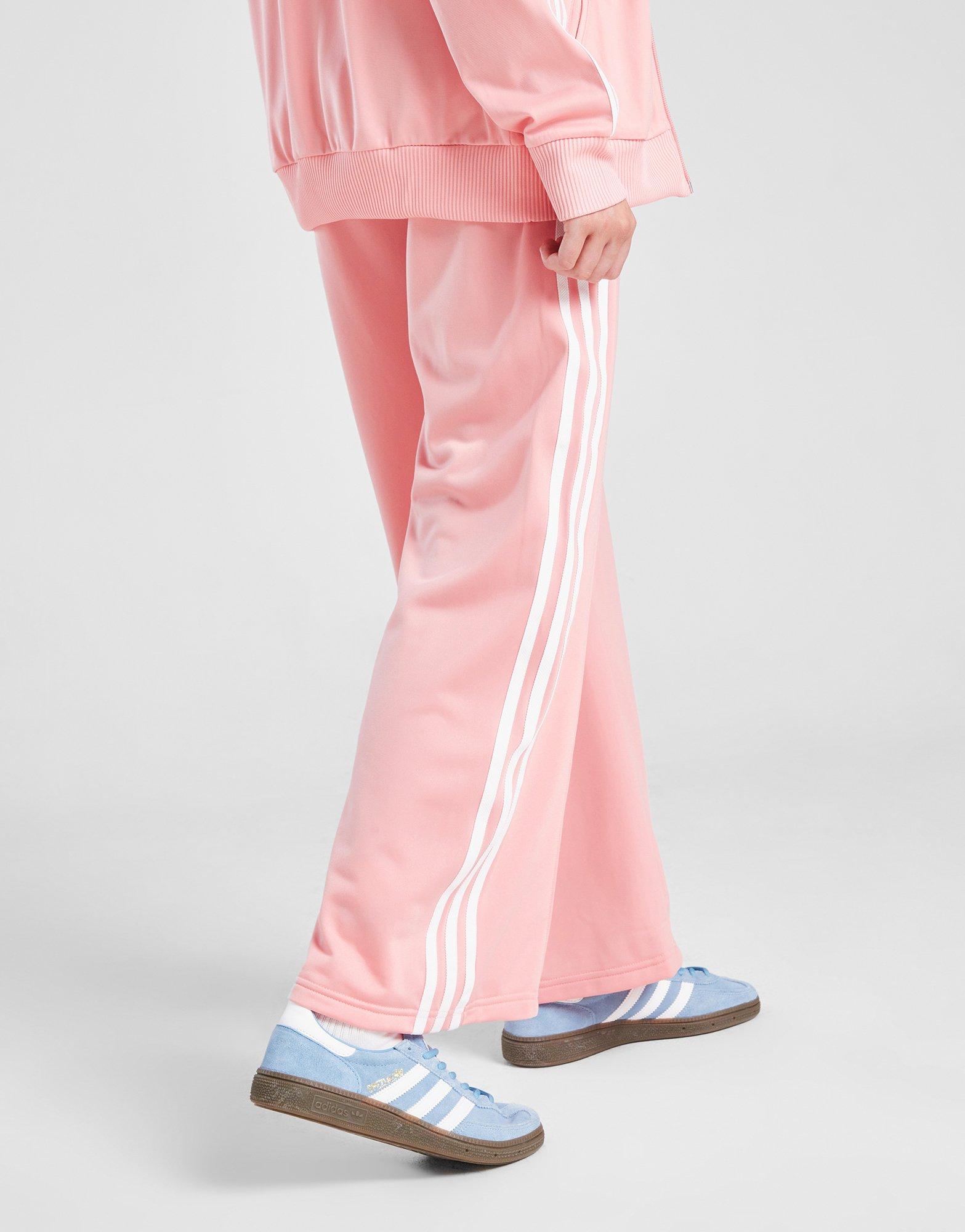 ★adidas★ Jogger Pants Pink Beige JN3008 adidas Joggers - Pink | adidas Singapore