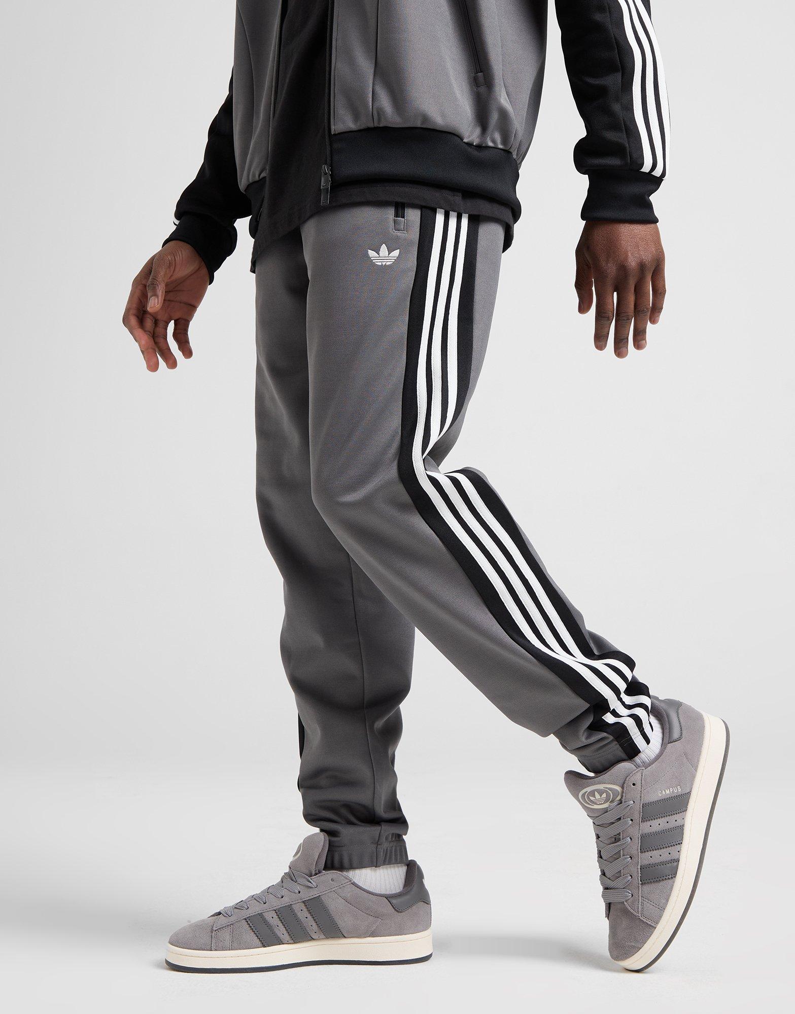 大人気！残りわずか！Adidas Crotchet Track Pants Pin på PERSONAL STYLE
