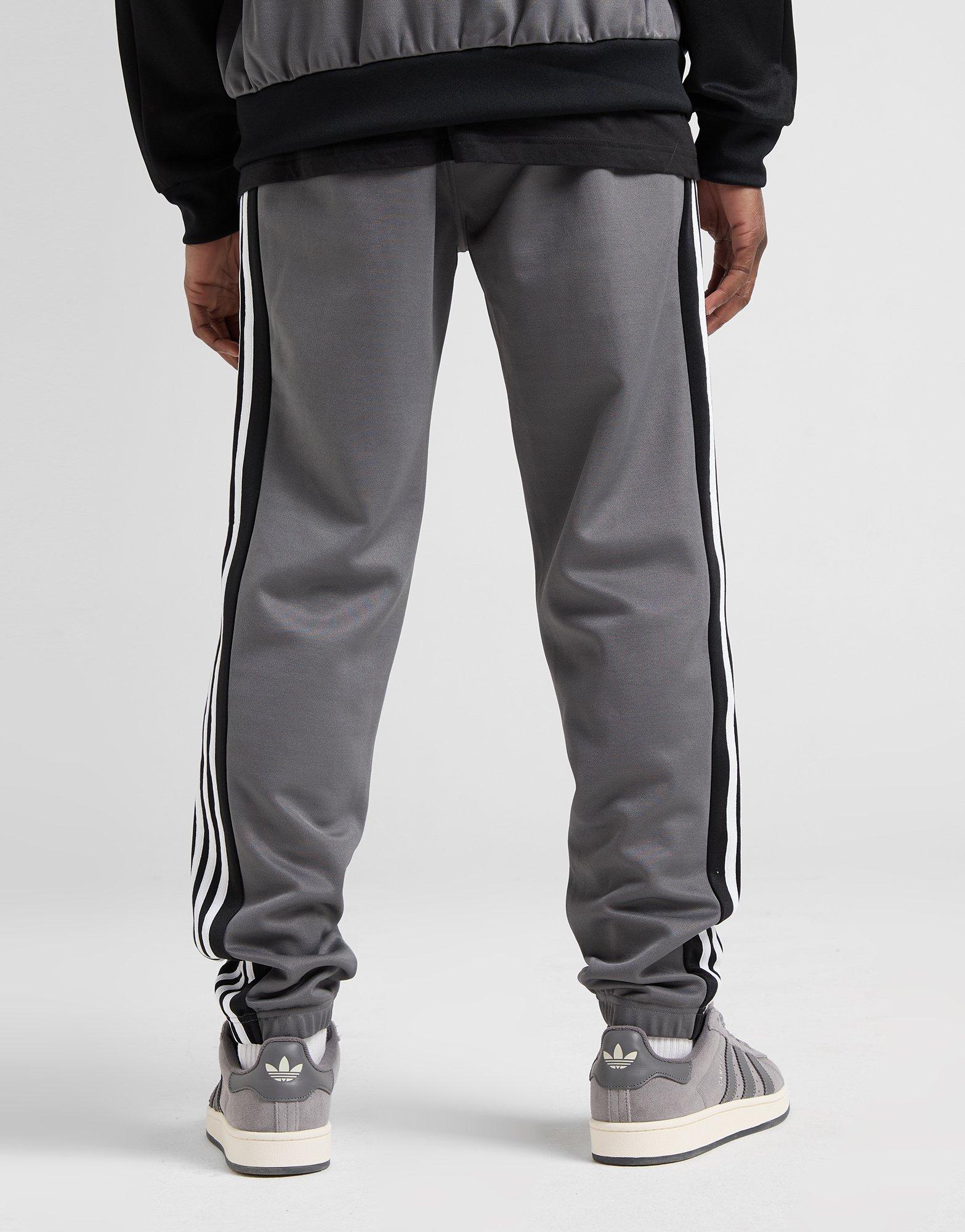 Grey adidas Originals Terrace Track Pants - JD Sports Global