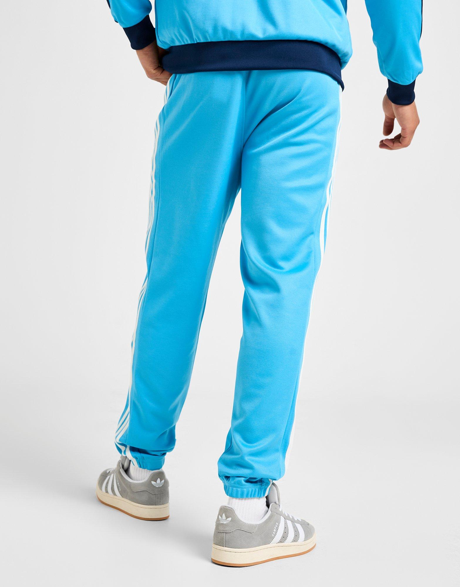 adidas originals ❣️ TRACK PANTS  青 DH3833 adidas Stadium Pants - Blue | Free Shipping with adiClub