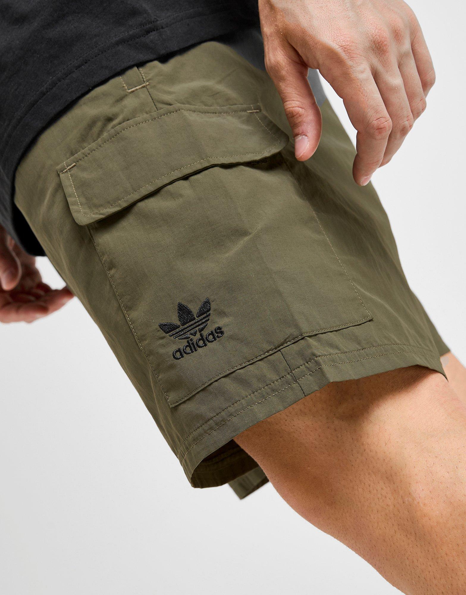 adidas Originals Essential Woven Shorts