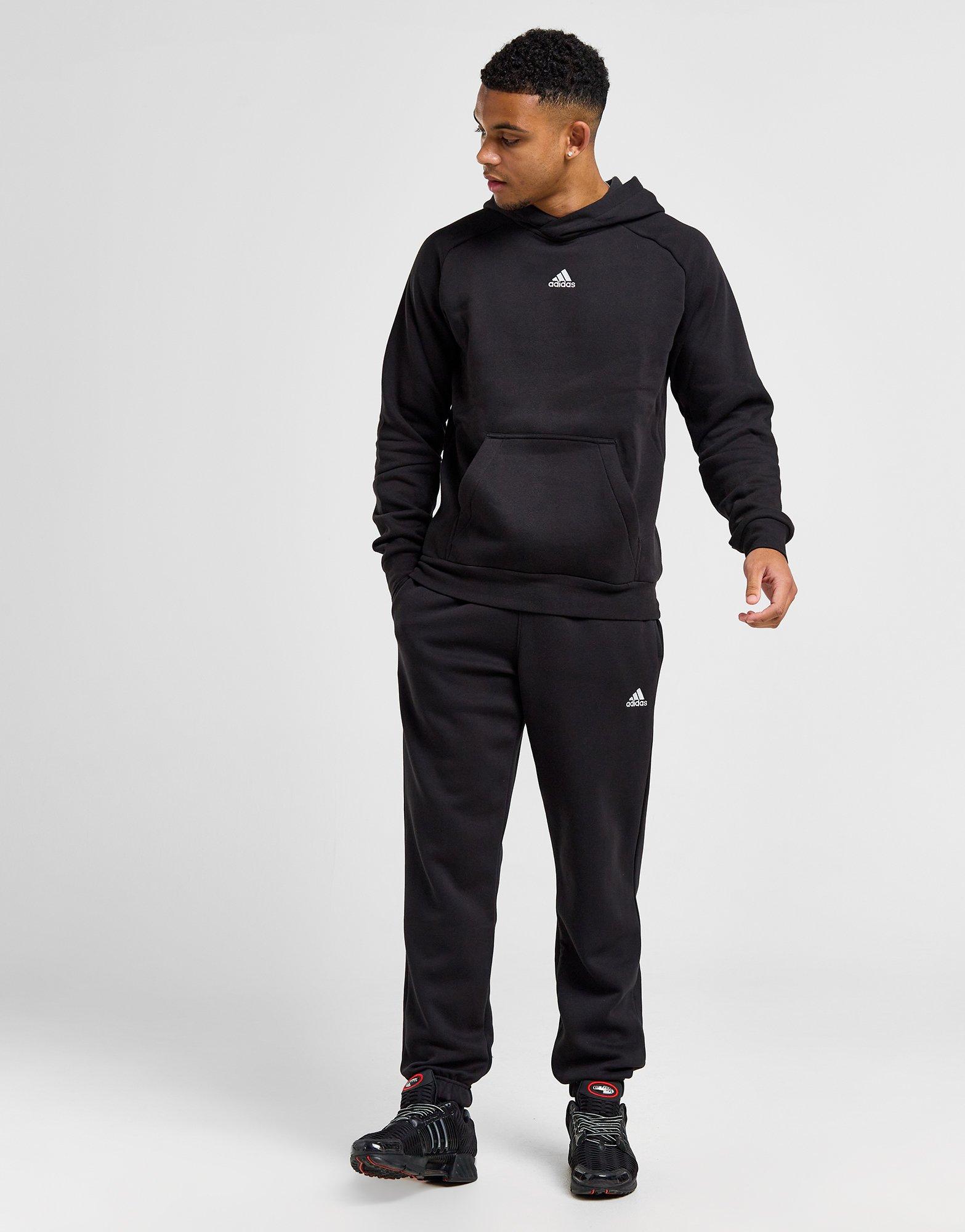adidas Colour Block Essential Fleece Joggers