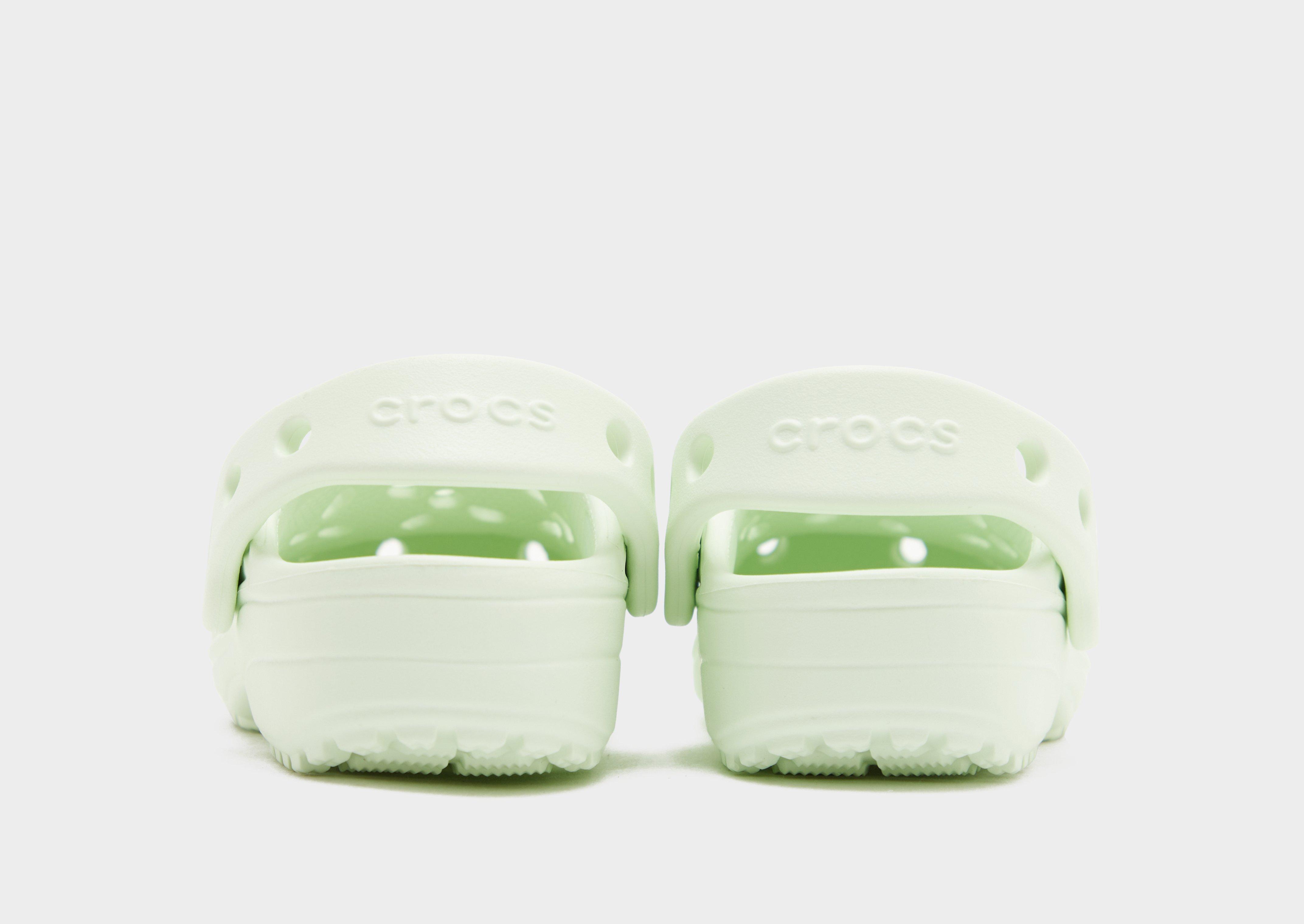 Crocs Classic Flower Clog Infant