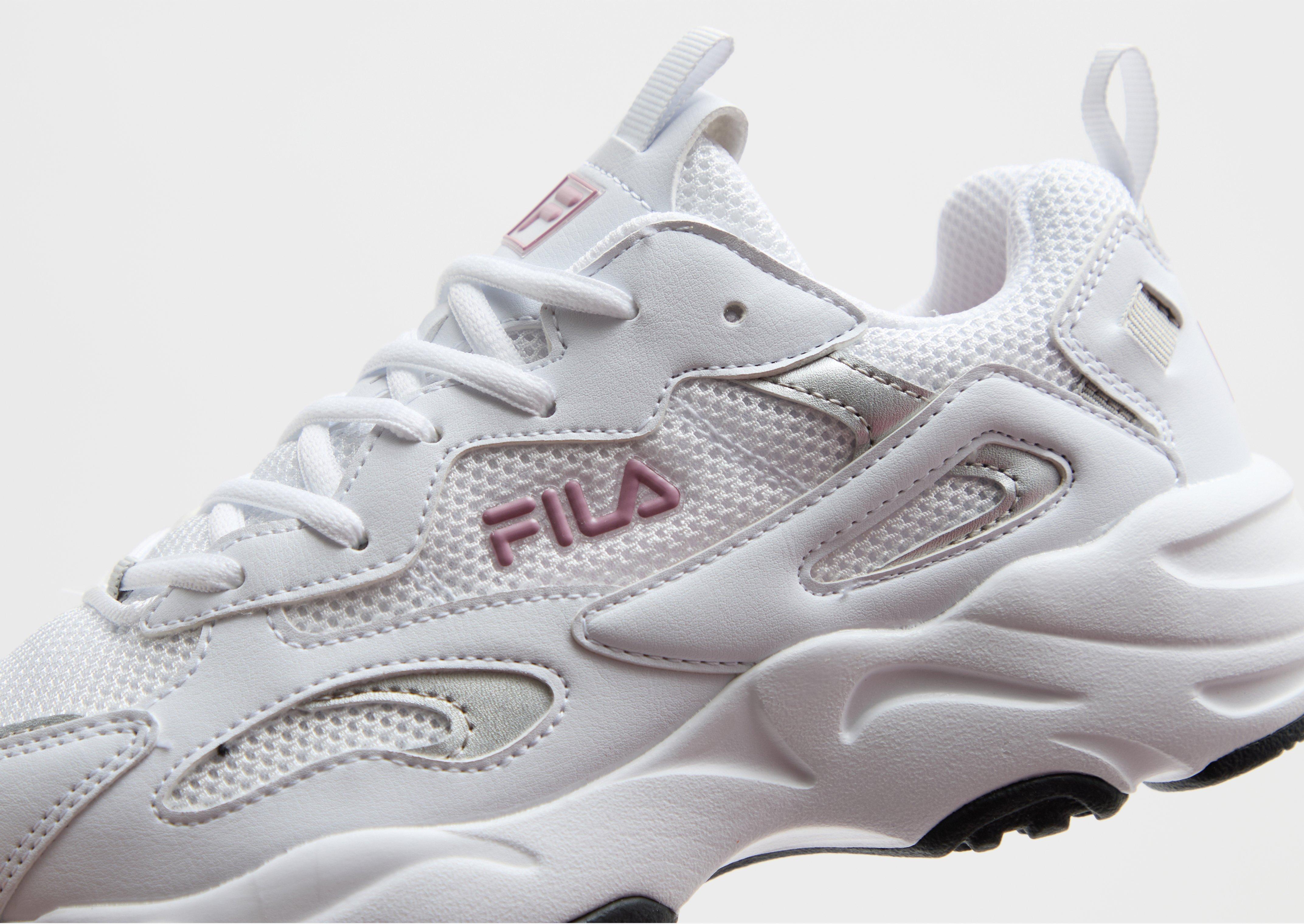 Playeras Fila Tenis Fila Jd Sports NiÃ±o White Fila Ray Tracer 2k