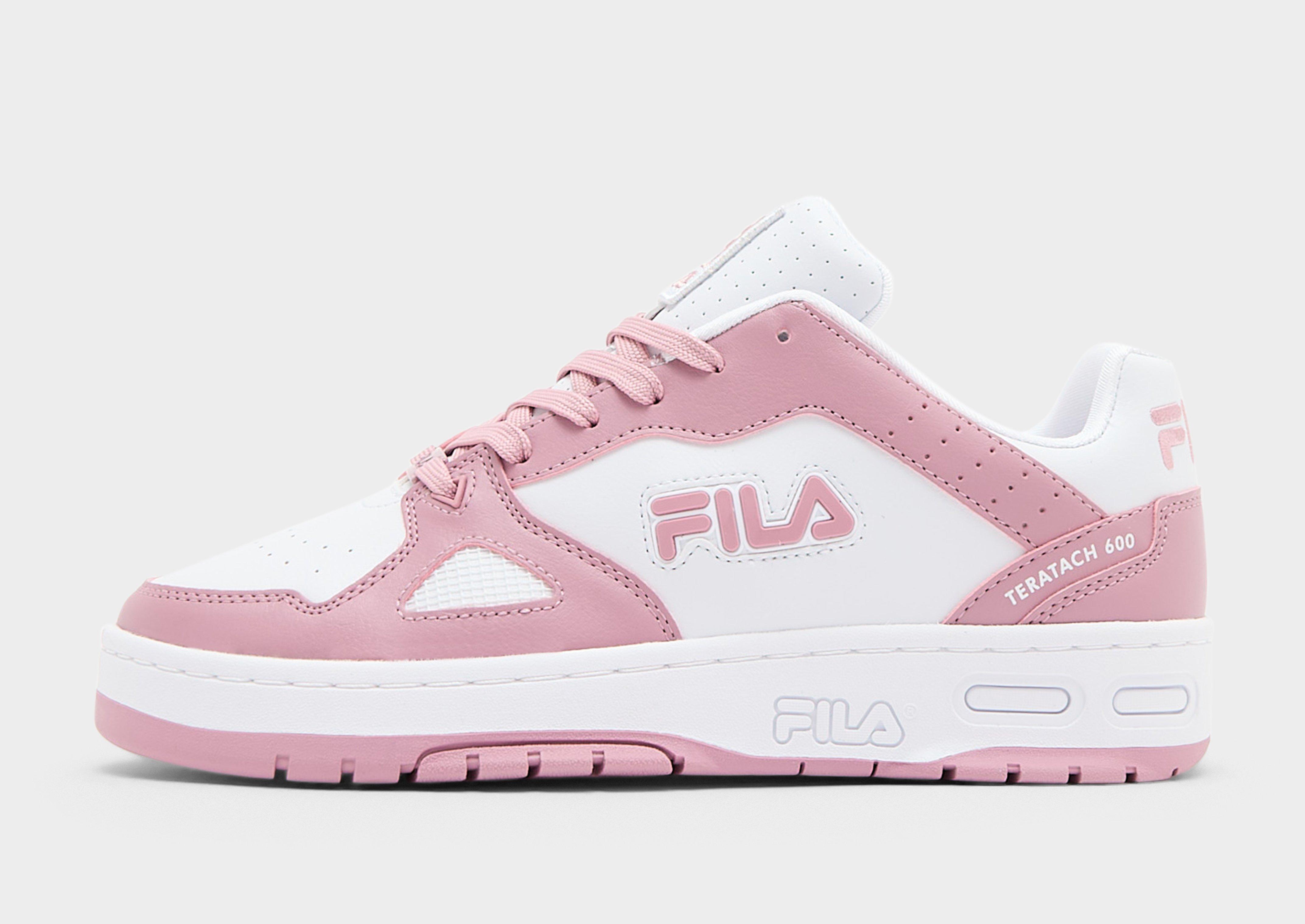 Wit Fila Teratach Junior JD Sports Nederland