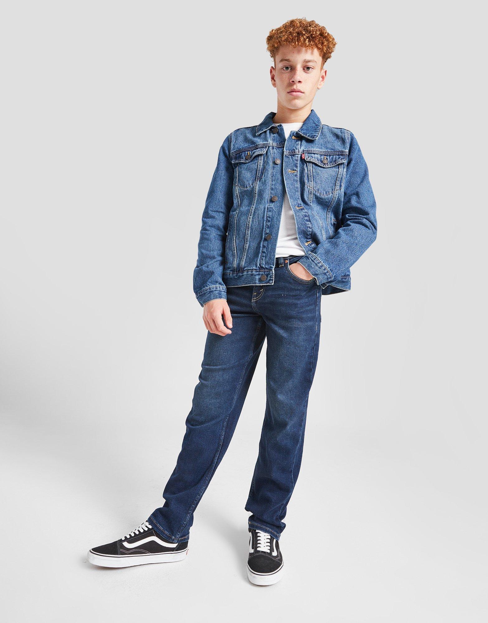 LEVI'S Loose Tape Jeans Junior