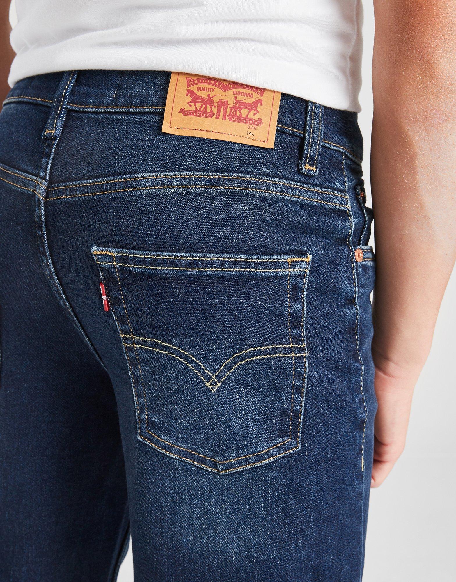 LEVI'S Loose Tape Jeans Junior