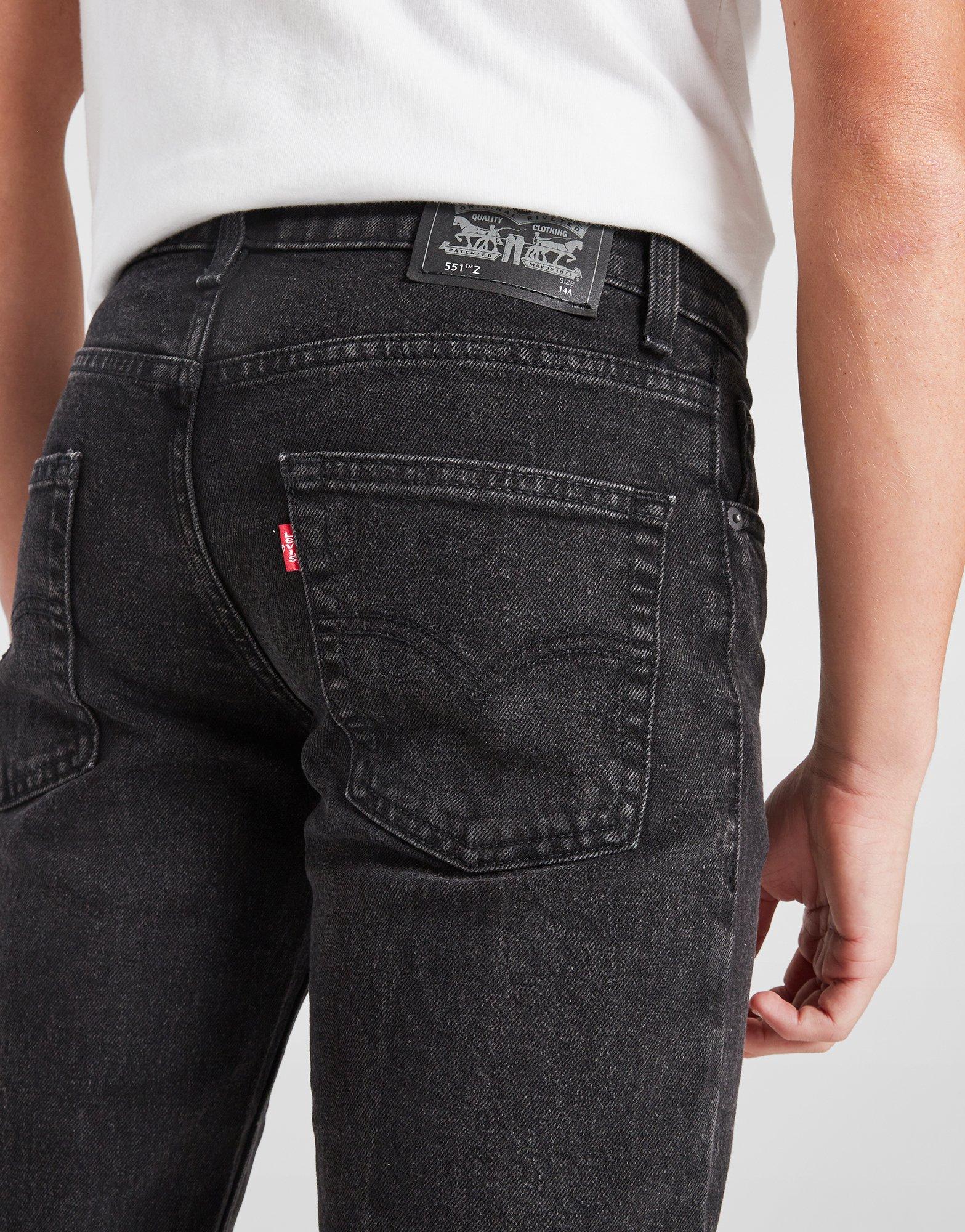 LEVI'S Jean Straight Junior