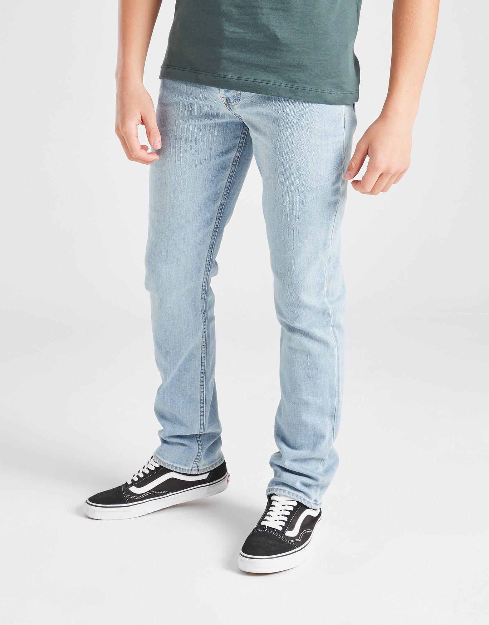 LEVI'S 501 Original Straight Jeans Junior